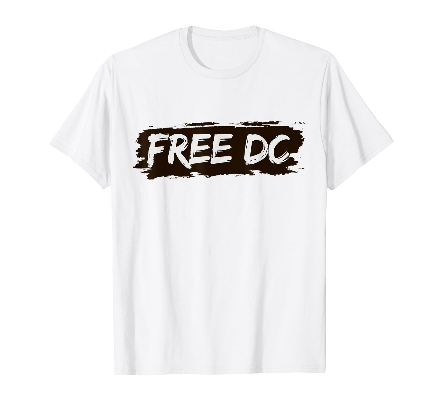 Free DC T-Shirt