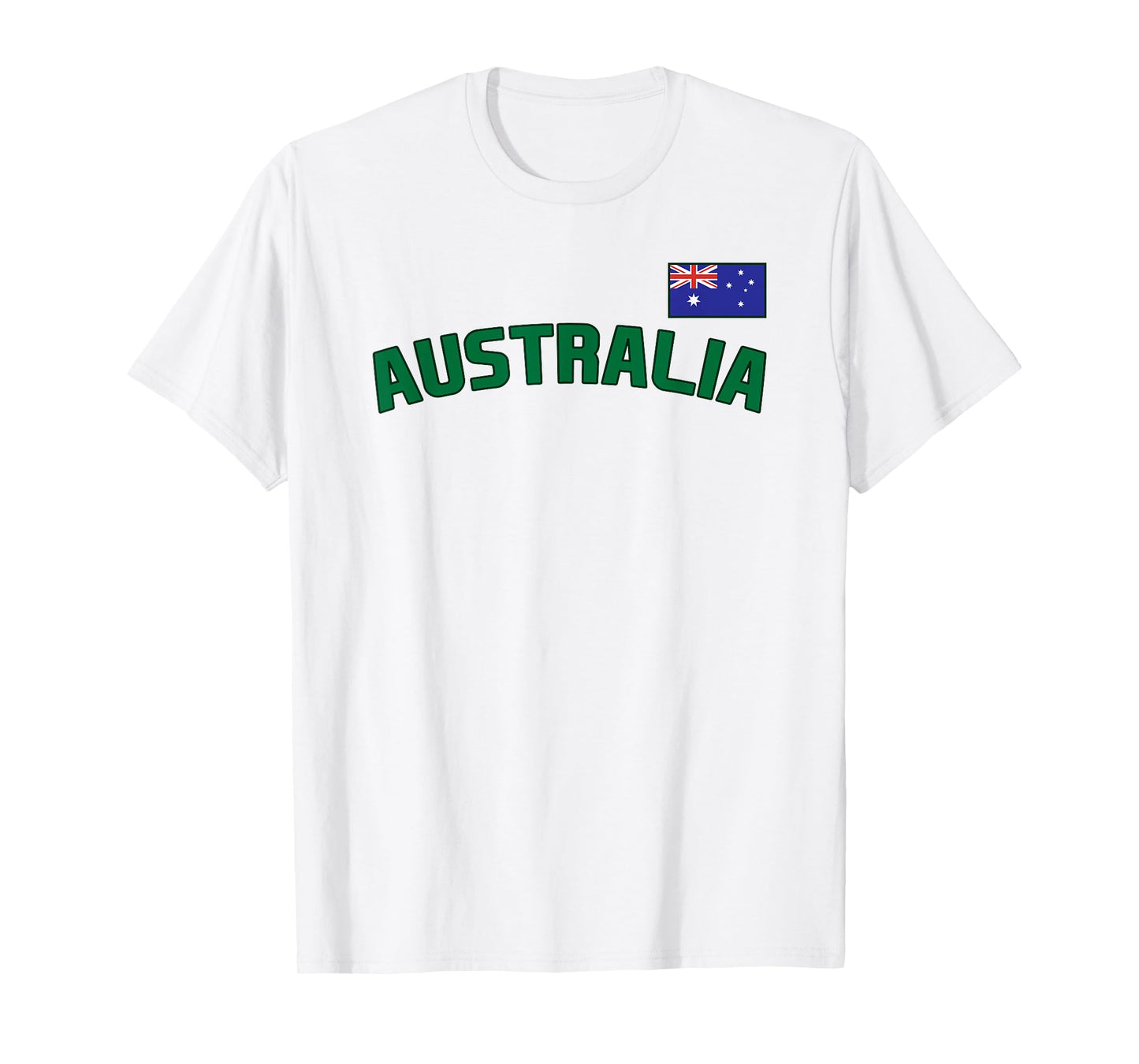Australia Flag Australian Pride International Country T-Shirt