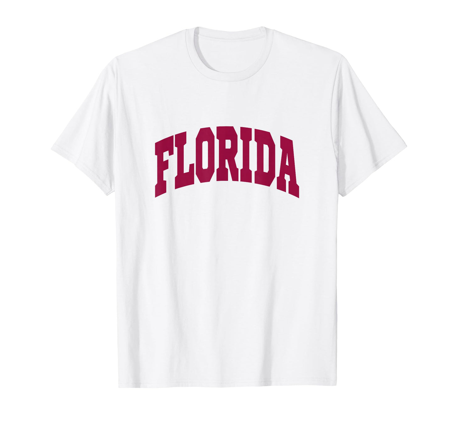 FLORIDA - Throwback Design - Classic T-Shirt