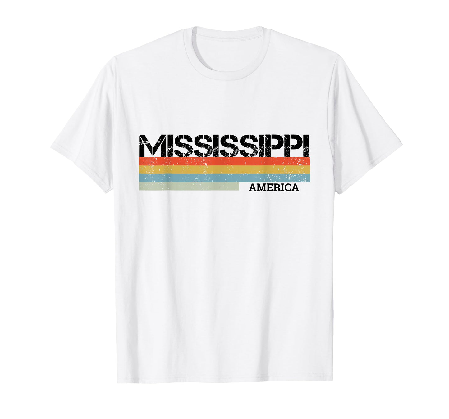 Mississippi T-Shirt