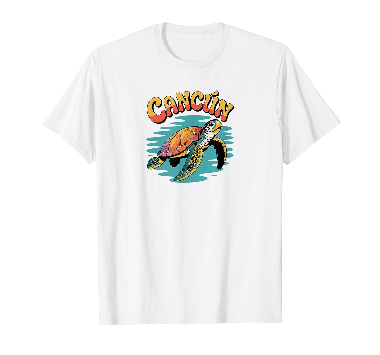 Cancún Mexico Vacation/Cancun T-Shirt
