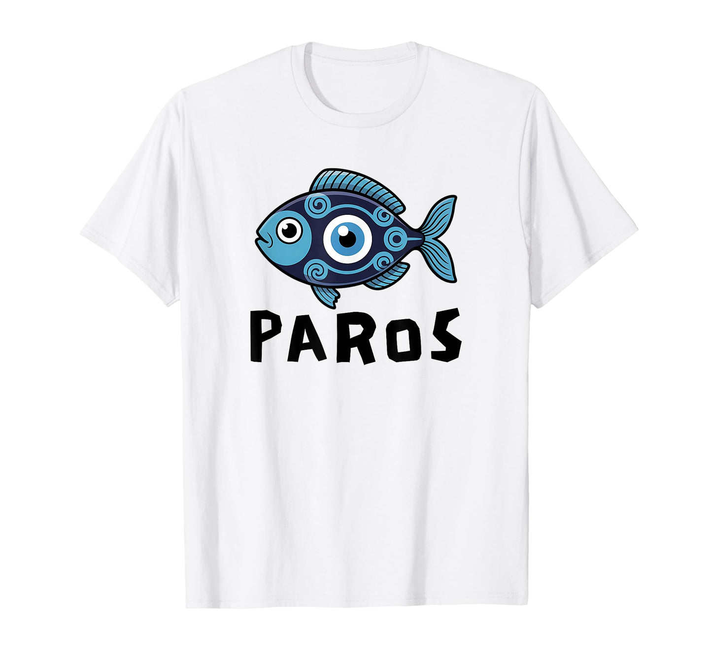 Paros Greece Souvenir/Paros T-Shirt