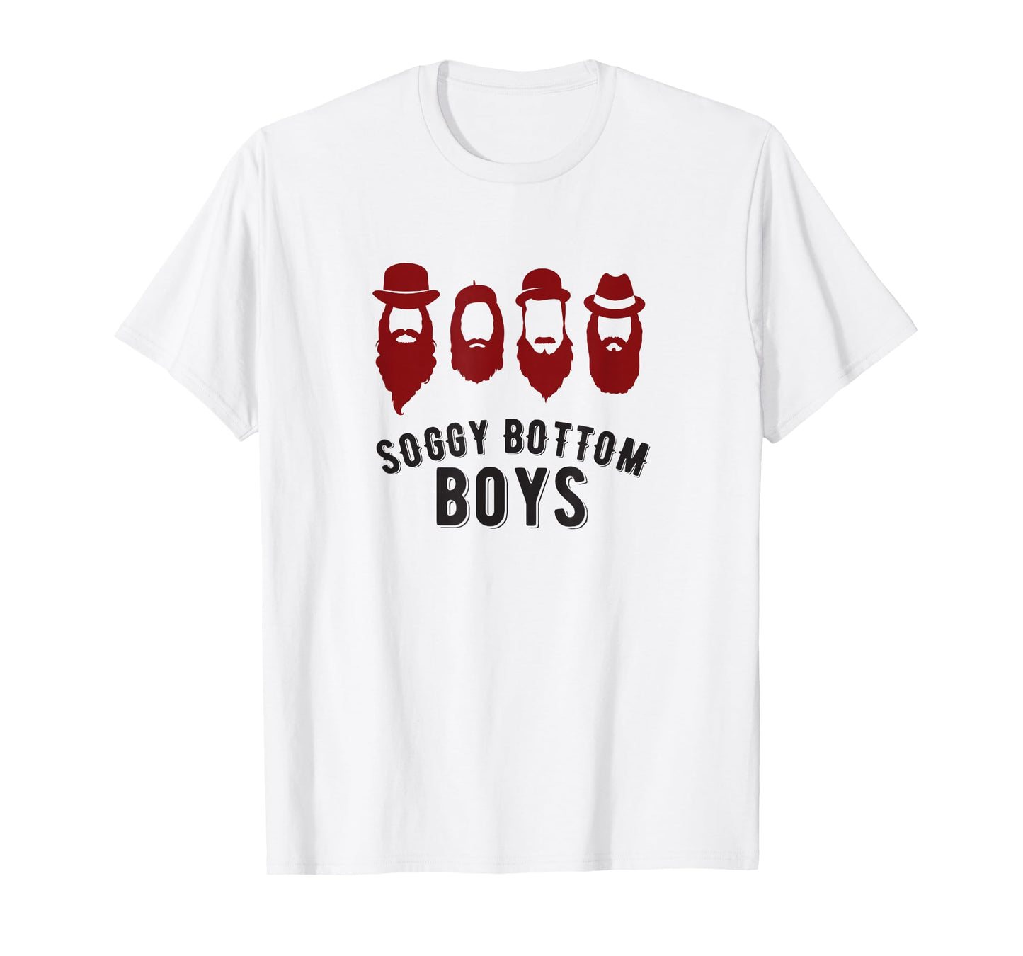 Soggy Bottom Boys Banjo Bluegrass T-Shirt