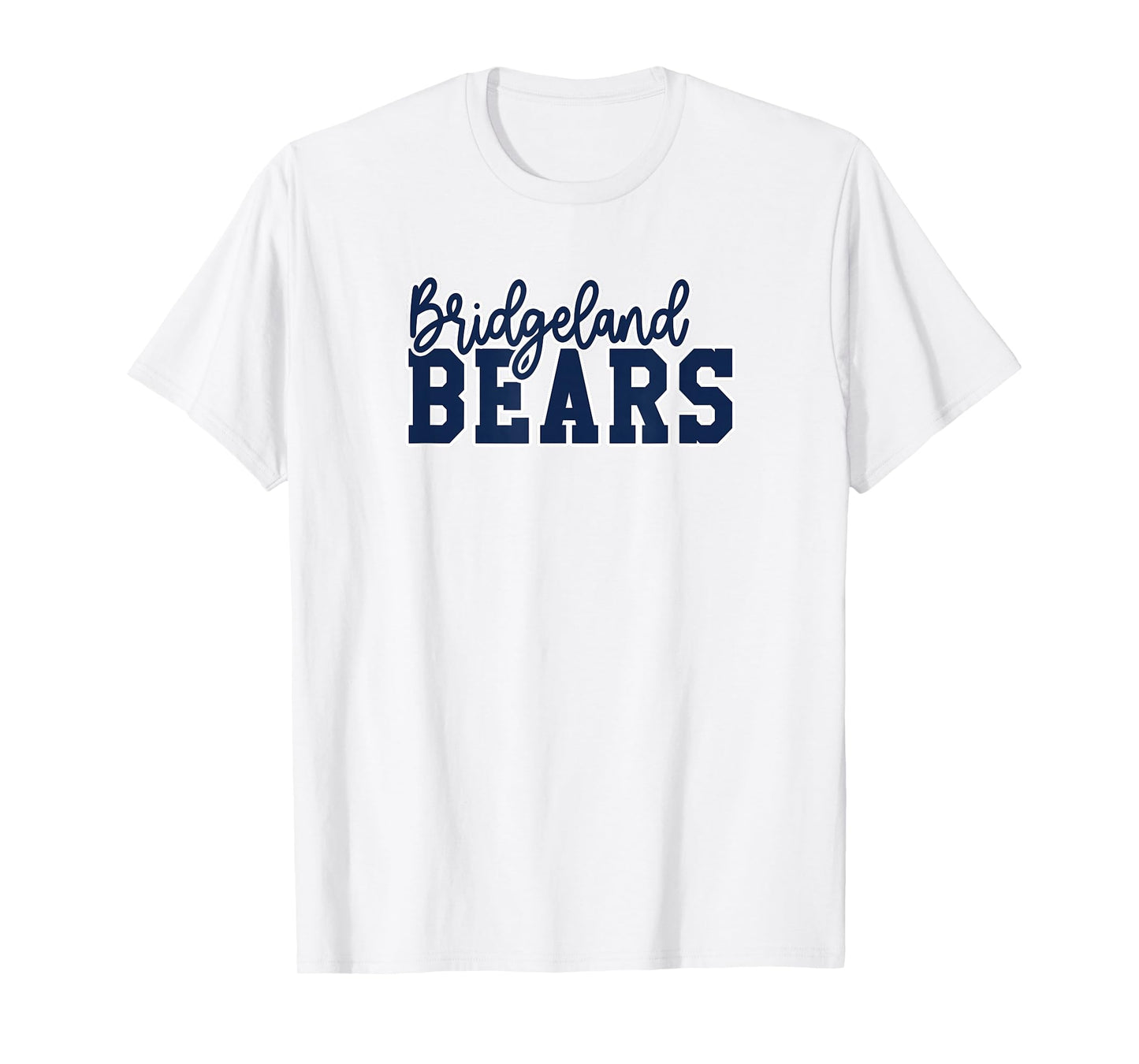 Bridgeland High School Bears T-Shirt