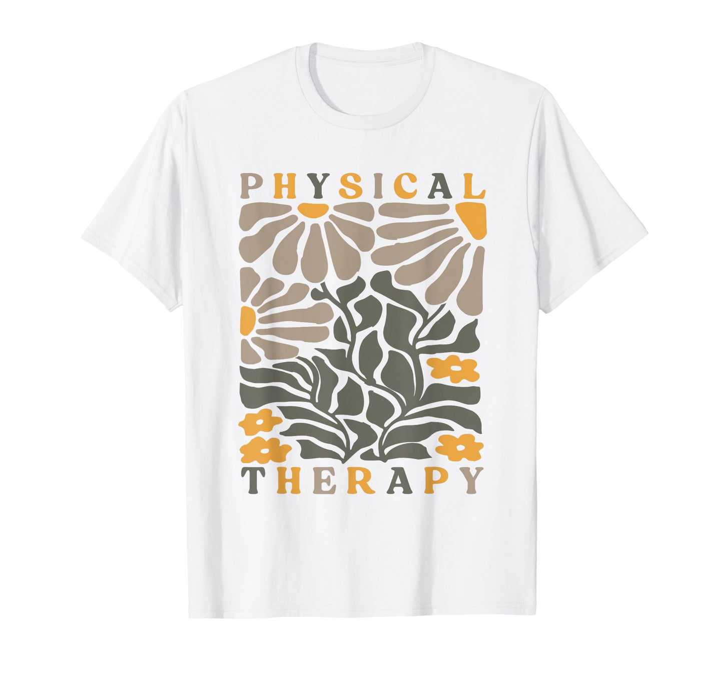 Physical Therapy PT Physical Therapist PT Student T-Shirt