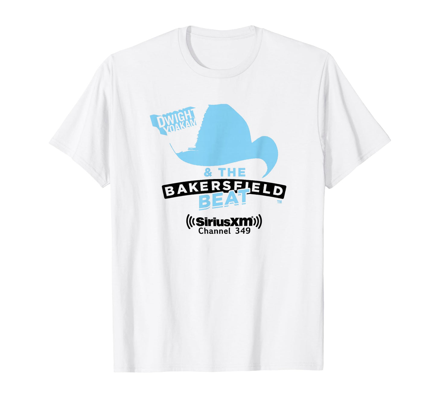 Dwight Yoakam Bakersfield Beat T-Shirt