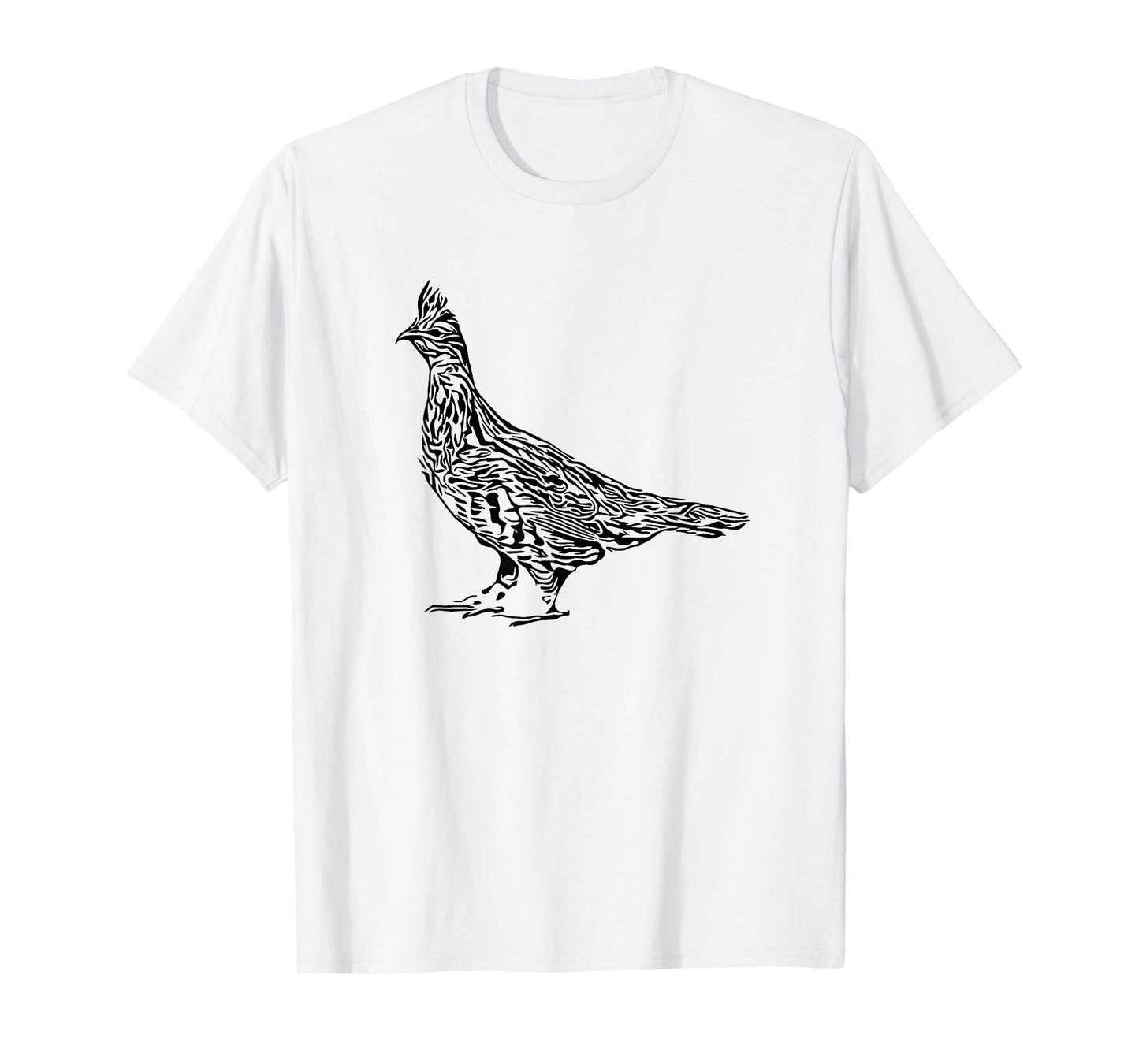Ruffed Grouse Tshirt T-Shirt