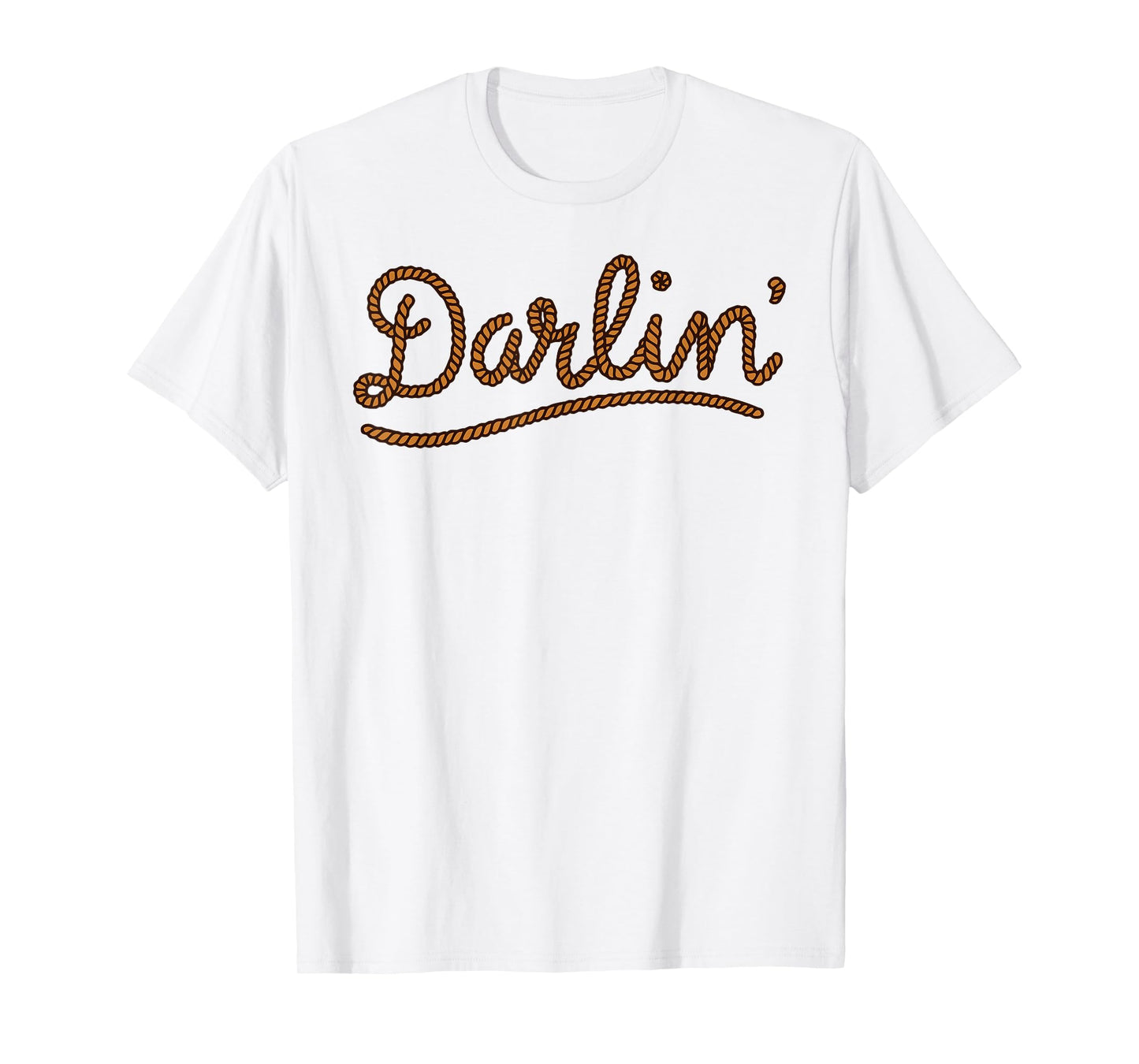 Darlin' Western Country Girl T-Shirt
