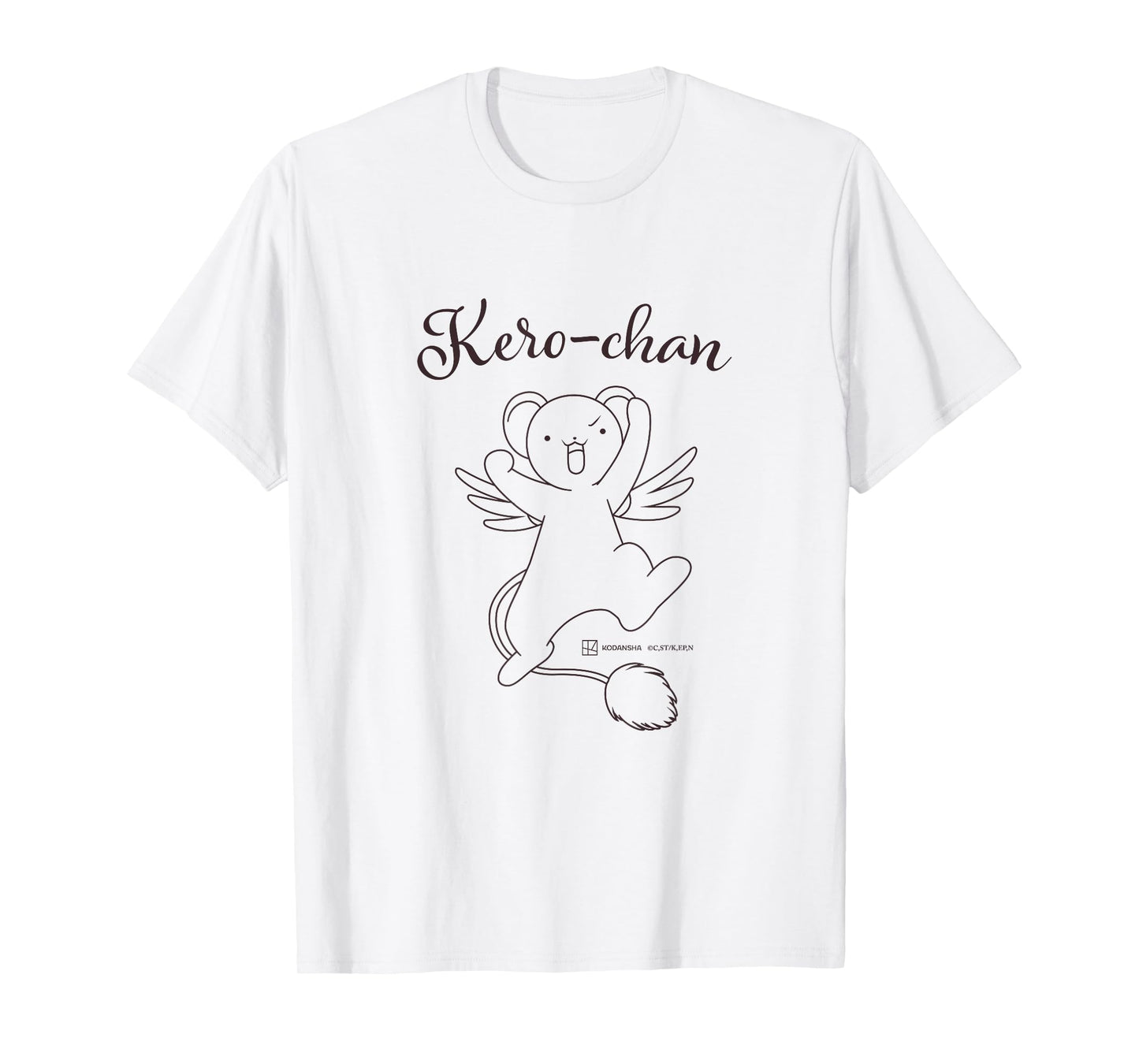 Cardcaptor Sakura: Clear Card - “Kero-chan” T-Shirt