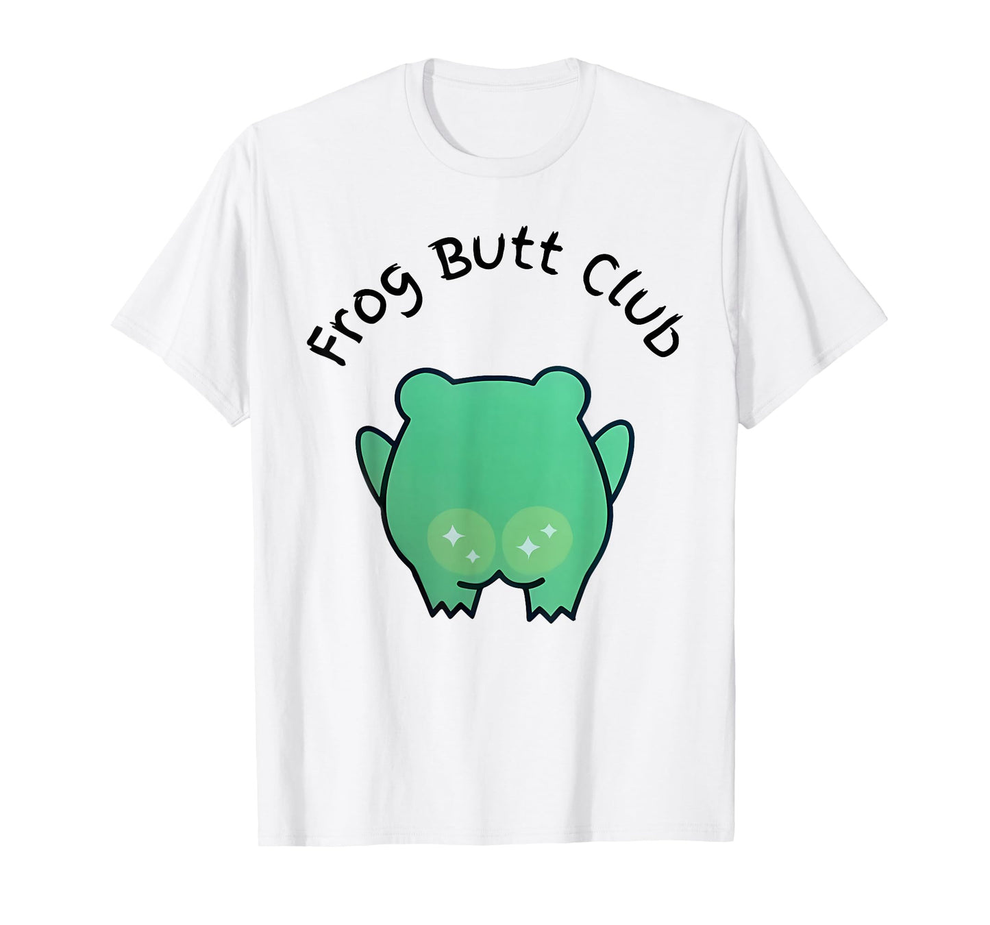 Frog Butt Club Unisex T-Shirt
