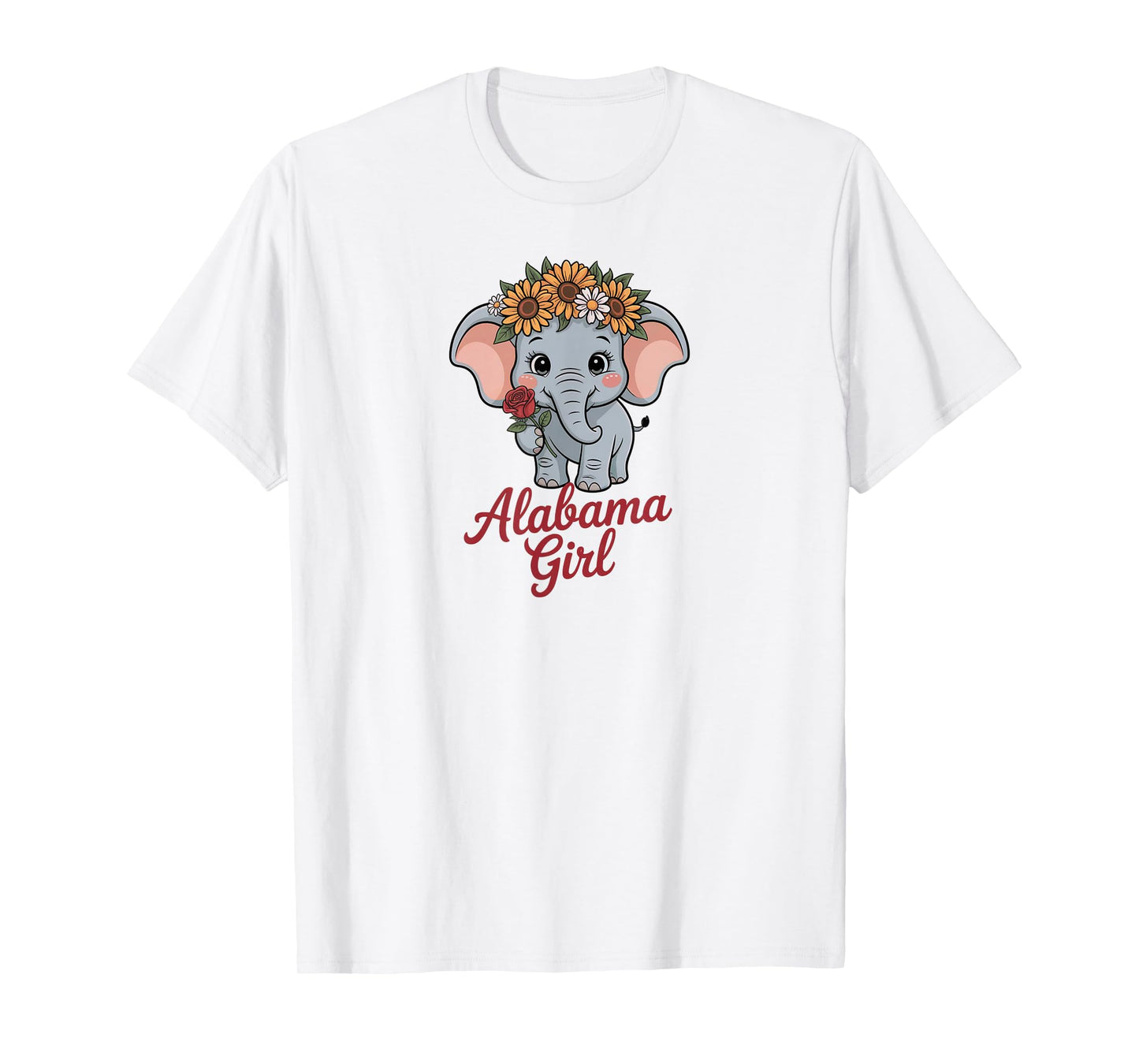 Alabama Girl T-Shirt