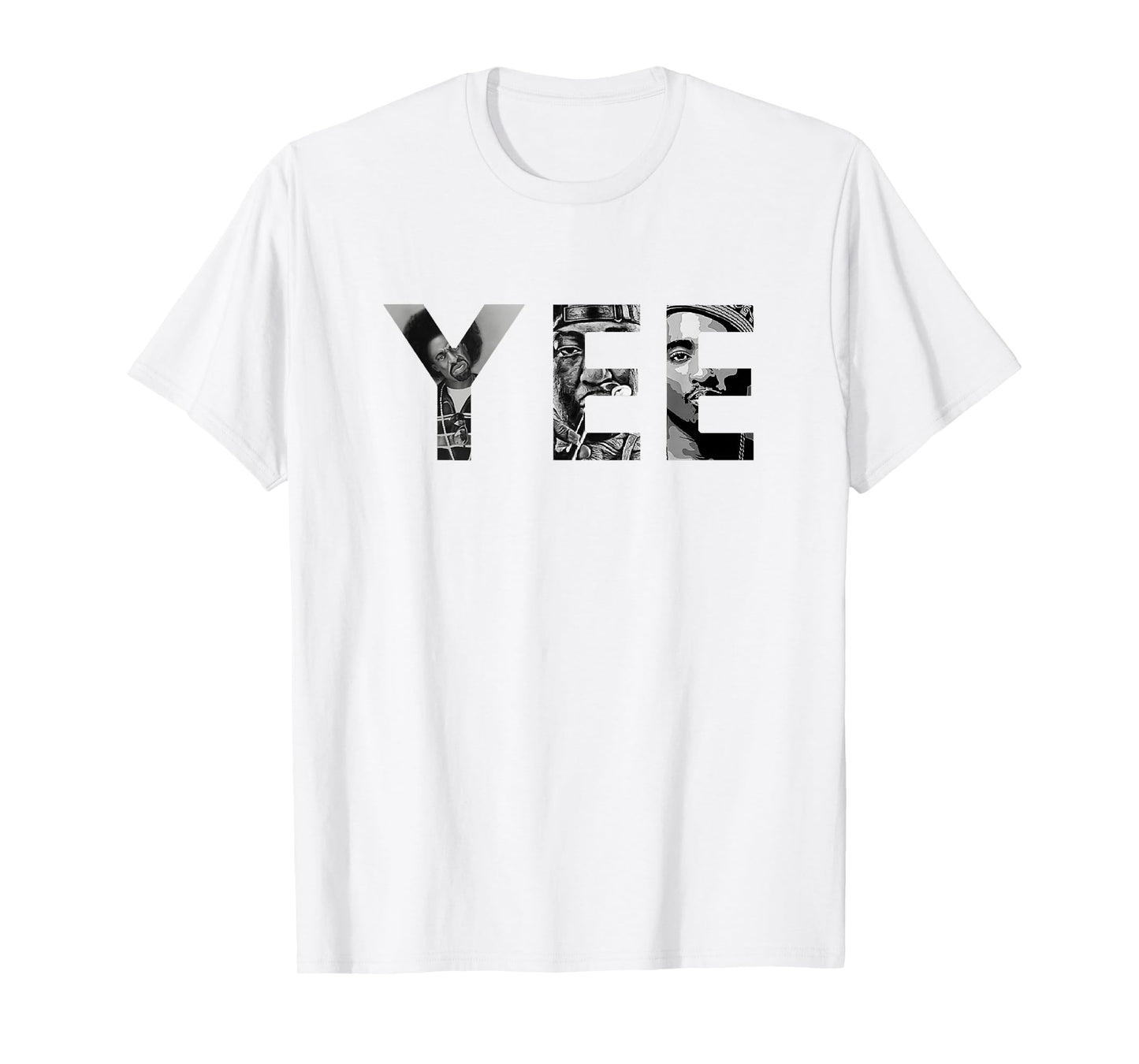 Bay Area Rap T-Shirt T-Shirt