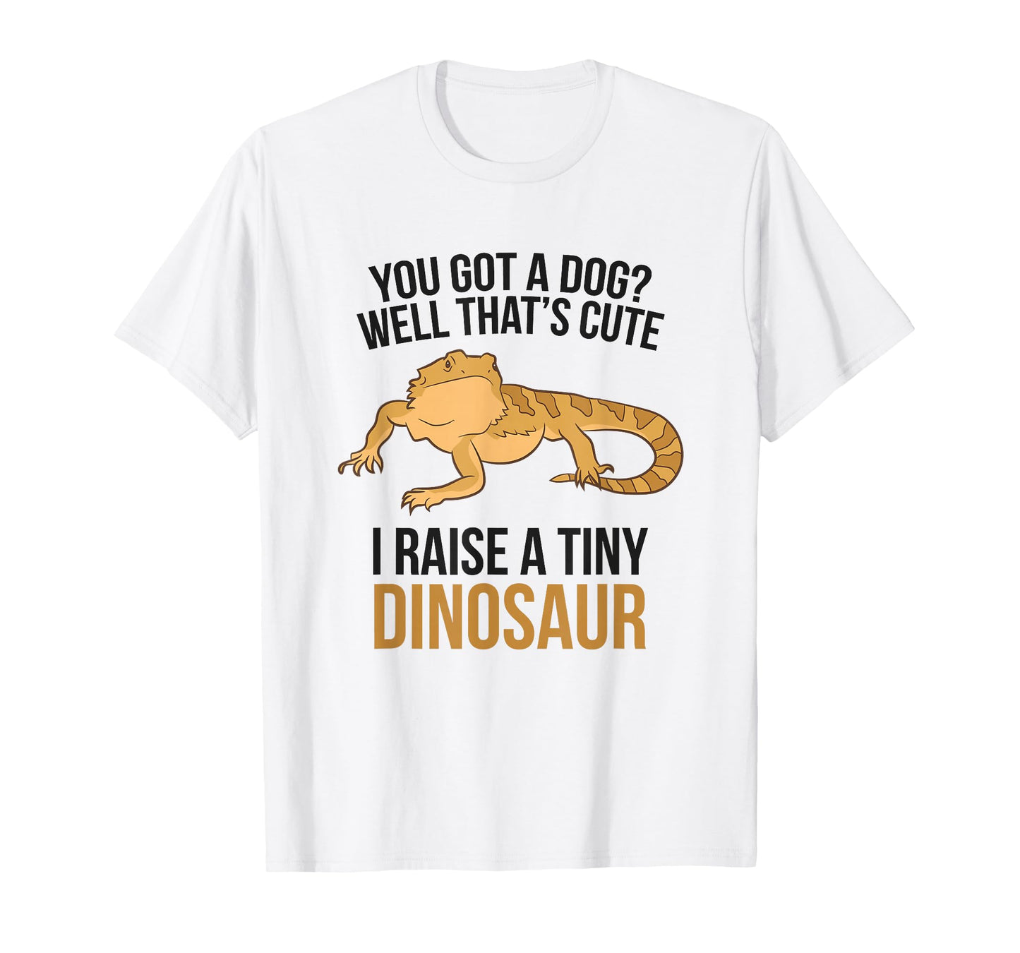 Beard Dragon Owner Beard Dragon Pet Beard Dragon T-Shirt