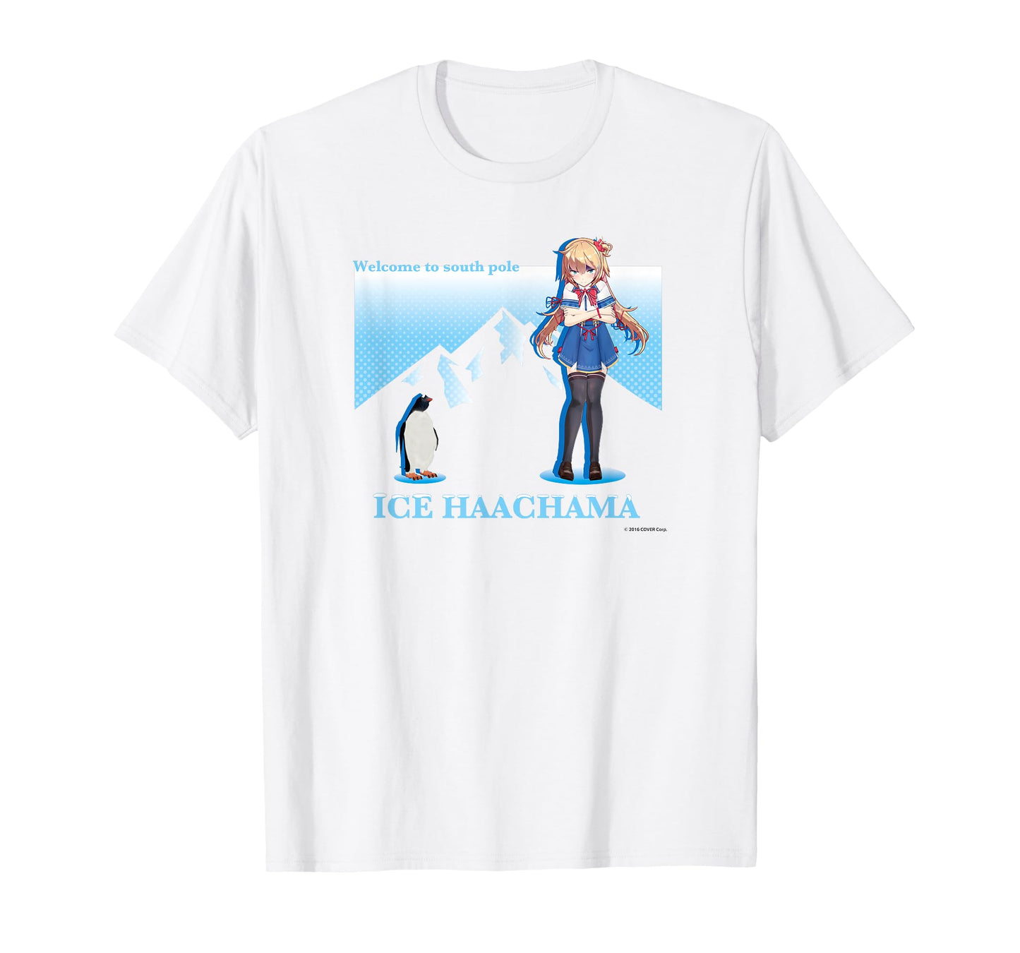 【Akai Haato】holo no graffiti Greatest Moments T-Shirt