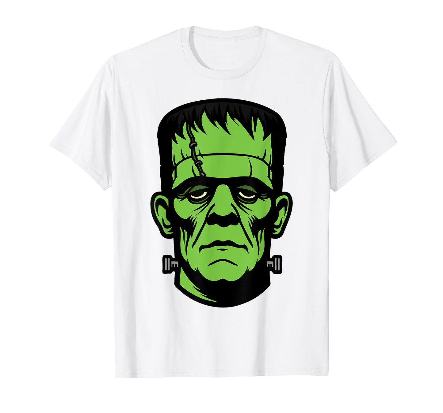 Frankenstein Monster Halloween Costume T-Shirt