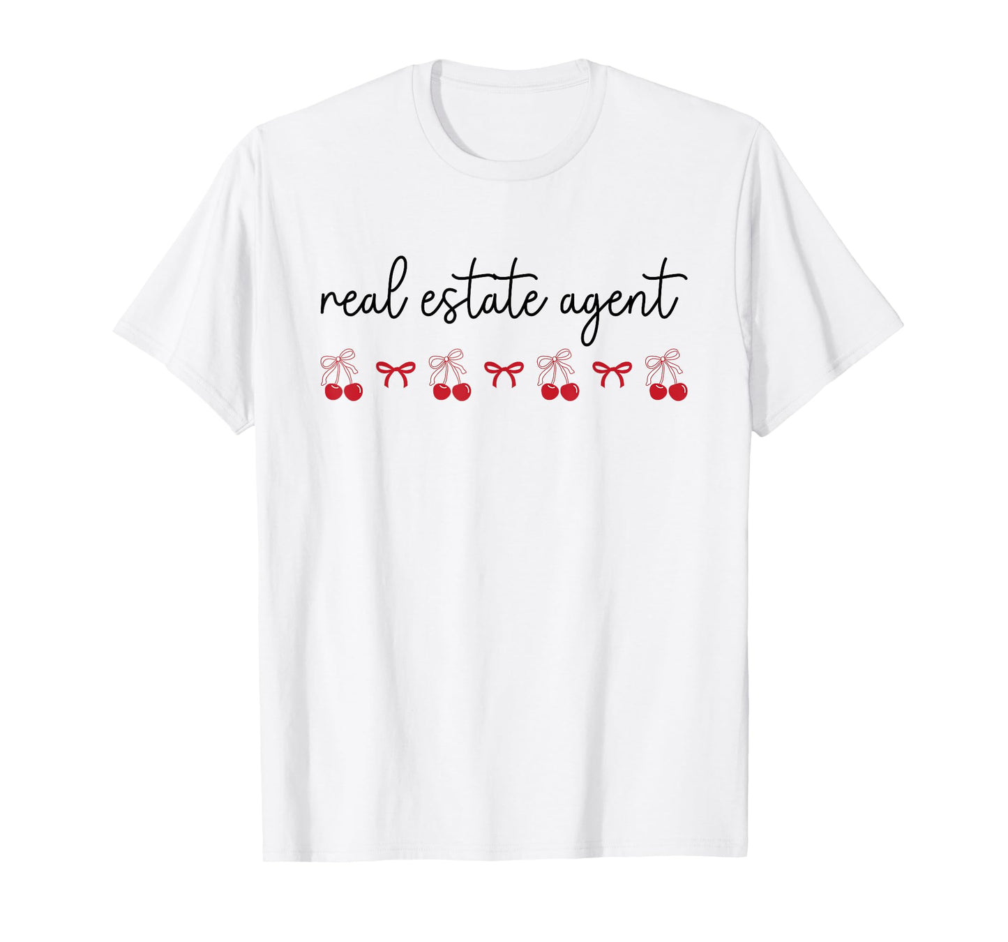 Real Estate Agent Investor Home Broker T-Shirt