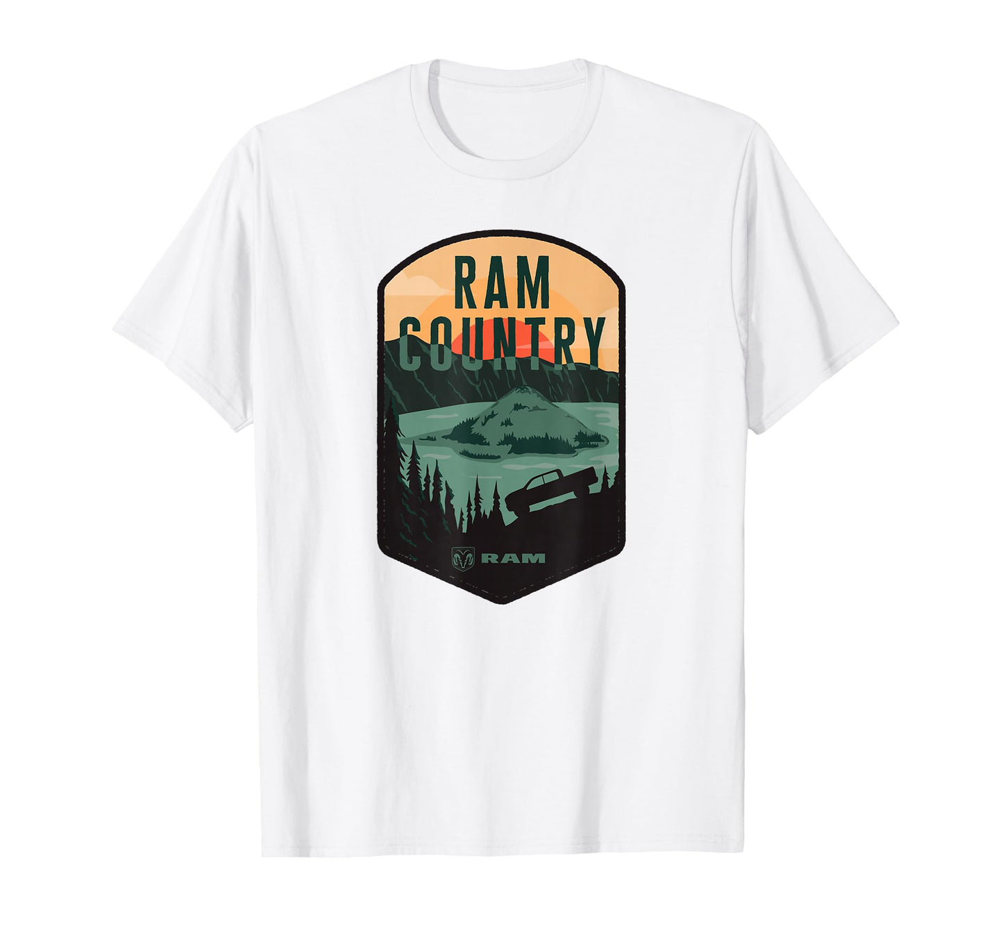 RAM Trucks Country T-Shirt