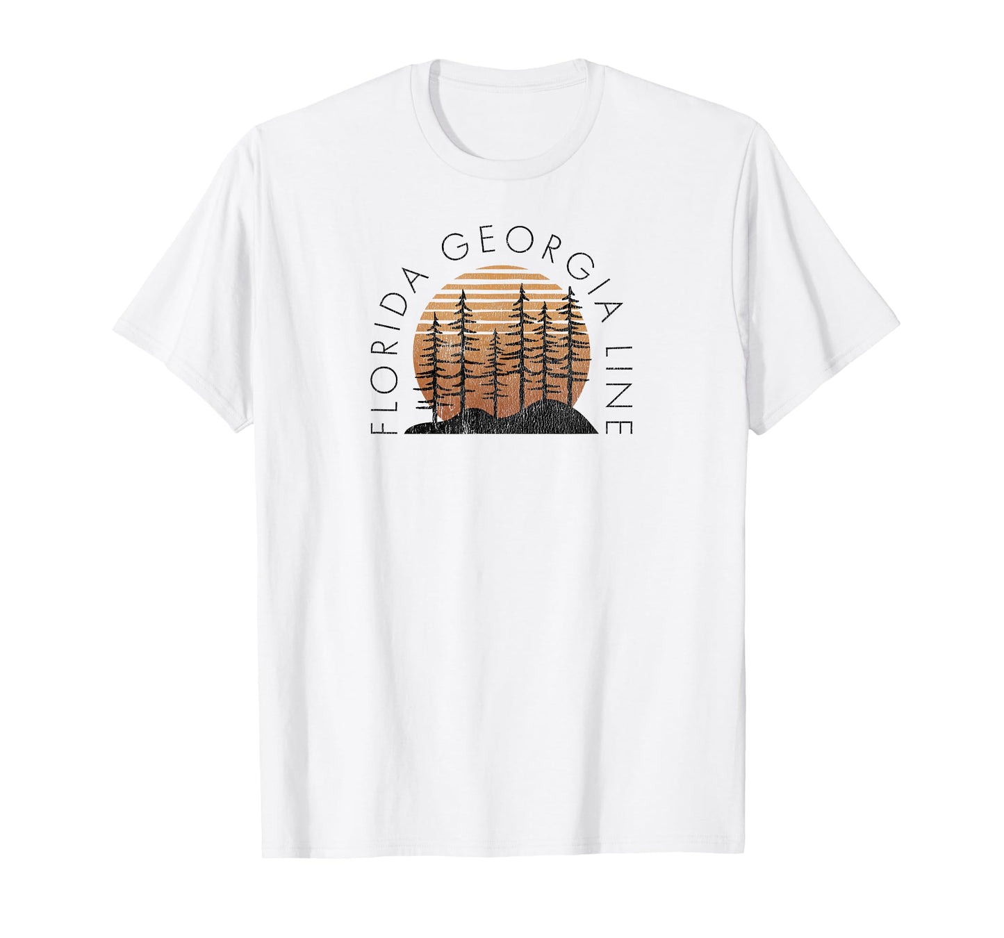 Florida Georgia Line - Countryside T-Shirt
