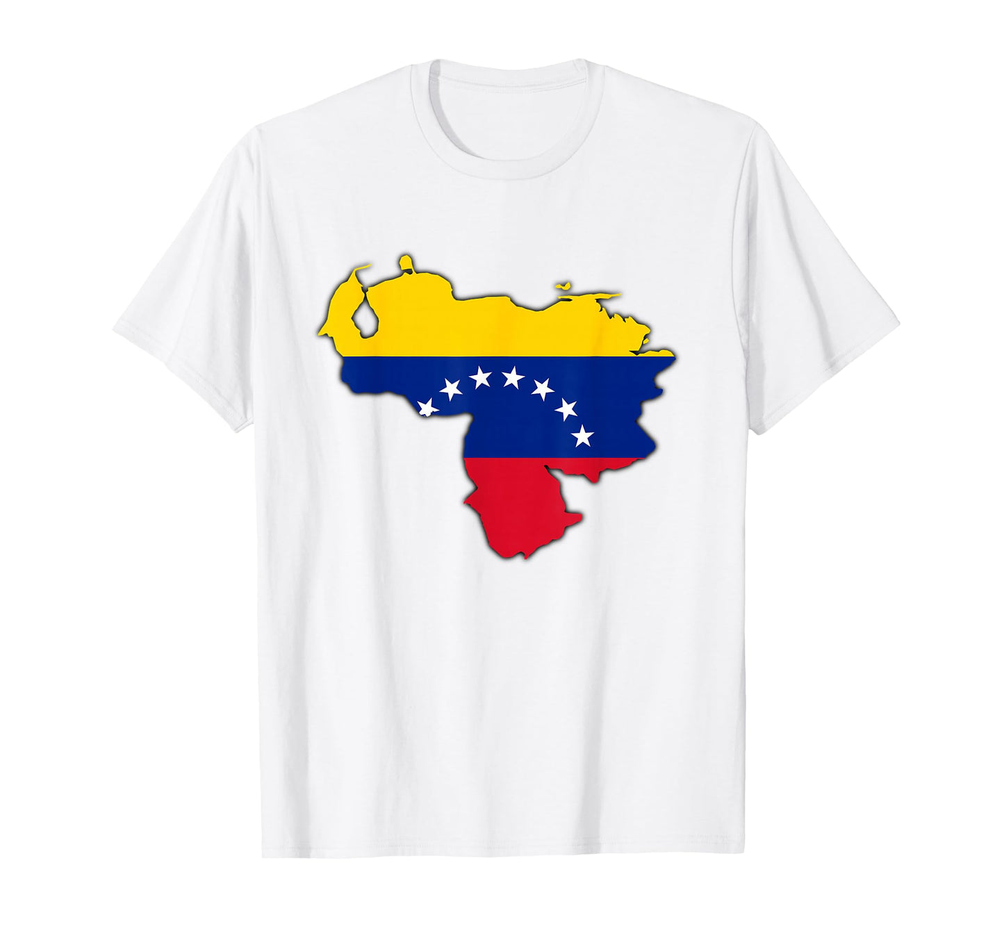 Venezuela Tshirt, Venezuela Shirt, Venezuela Flag for Women T-Shirt