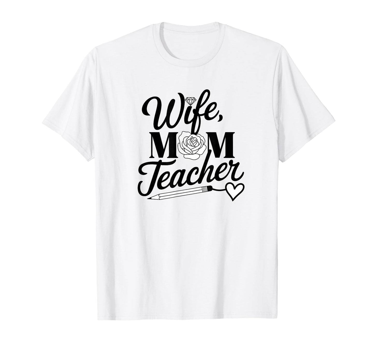 Teacher Educator Wife T-Shirt