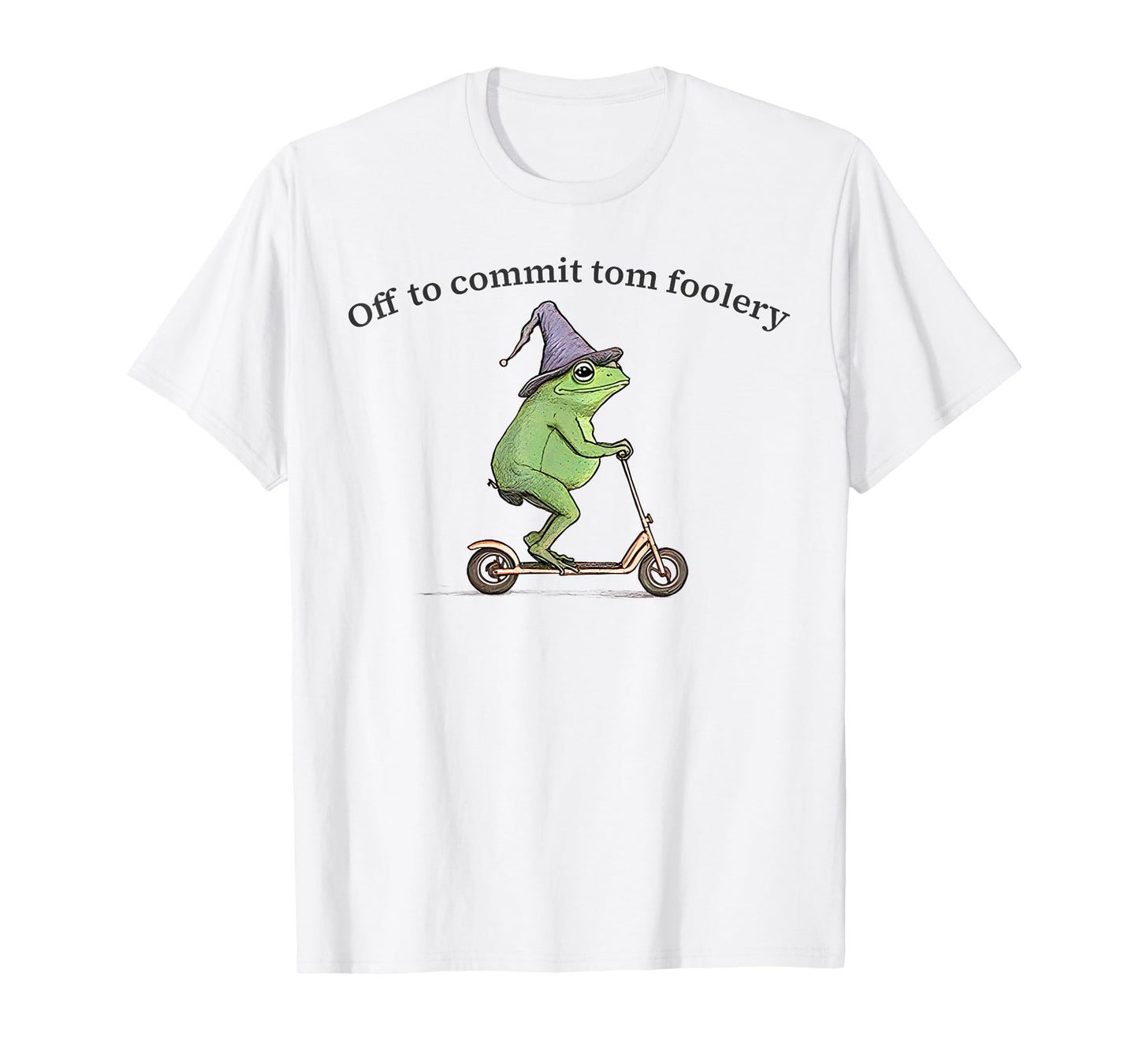 Frog Meme T-Shirt