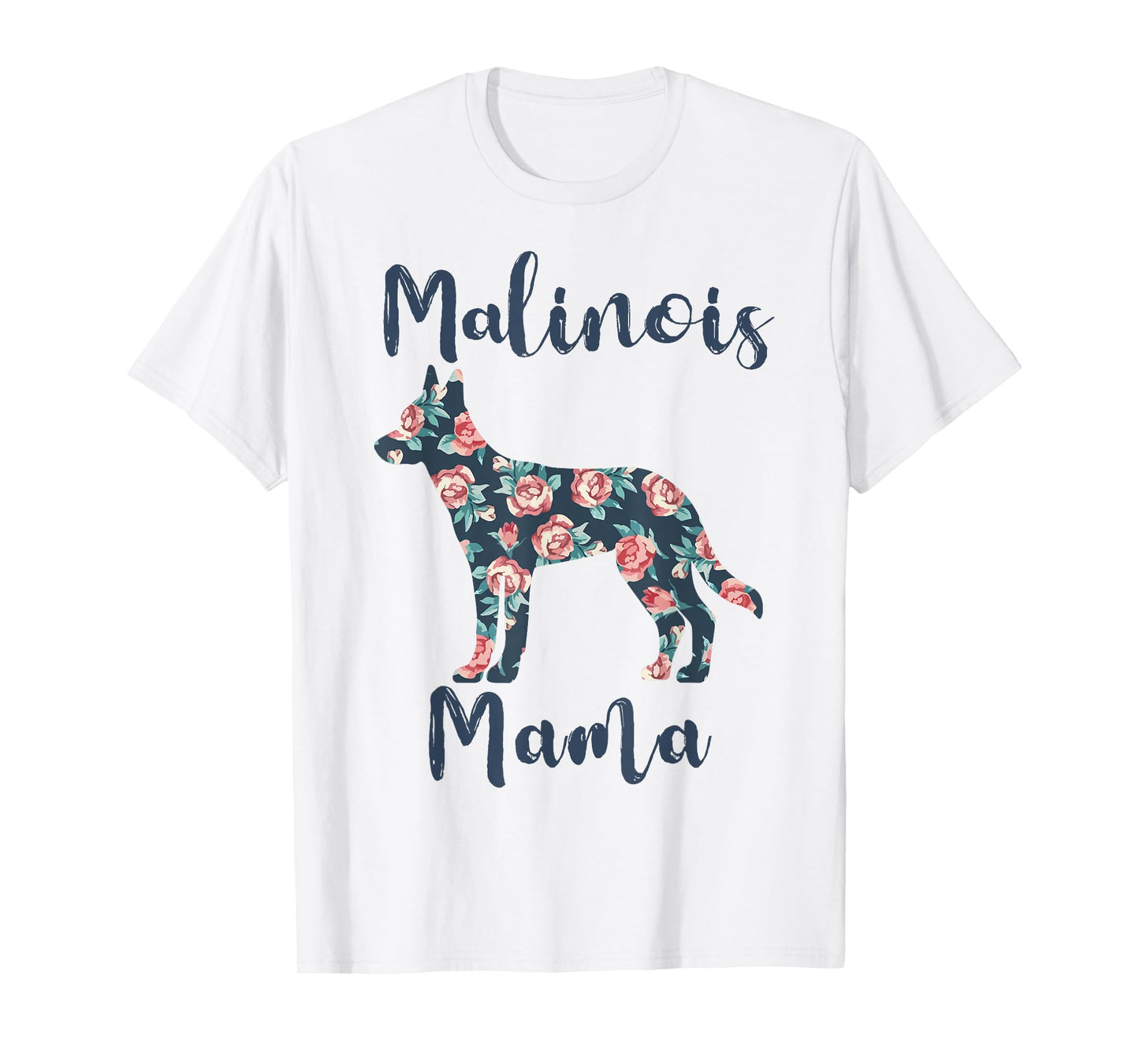 Belgian Malinois Mama Shirt Maligator Mom Mothers Day Gift T-Shirt