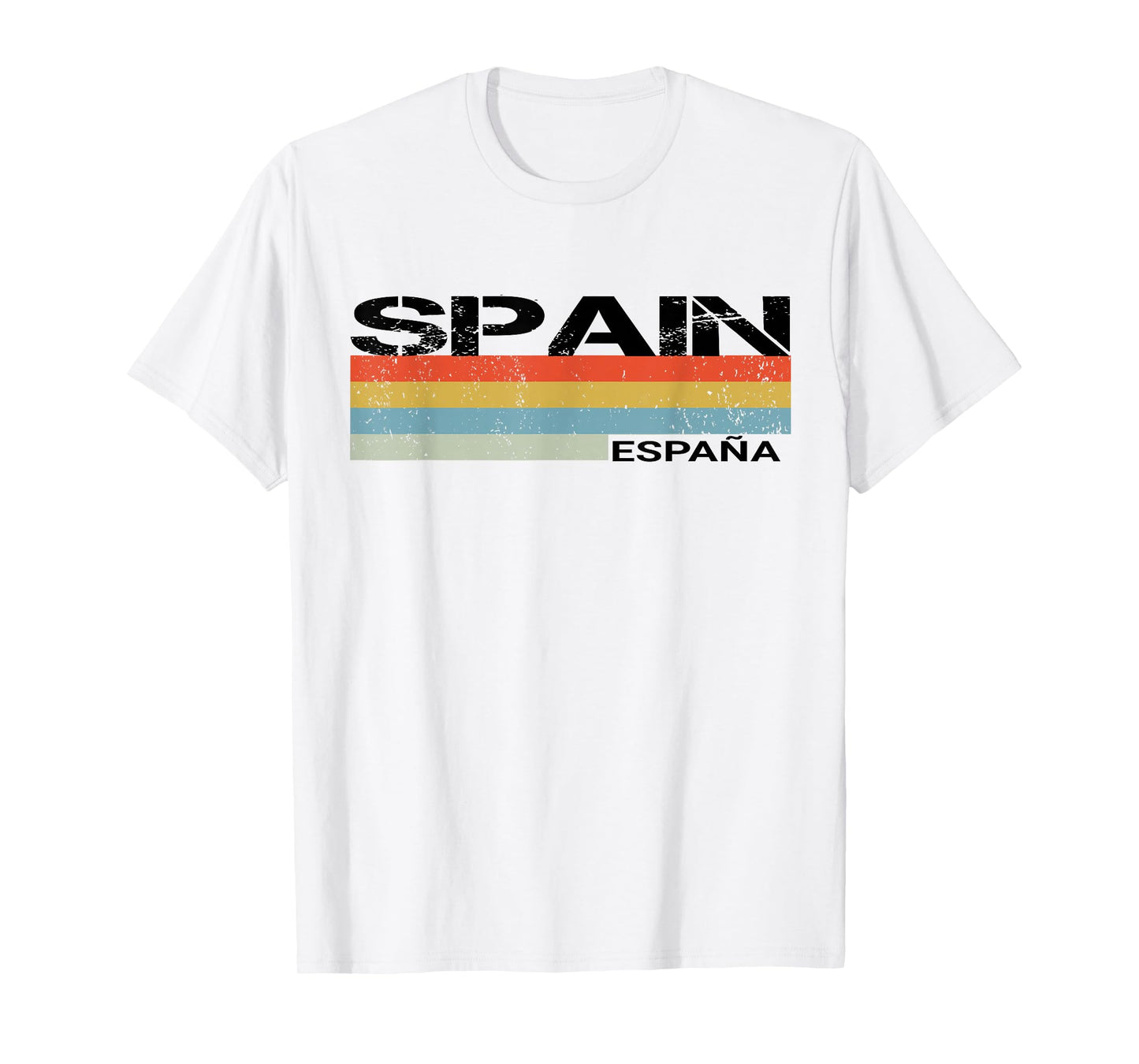 Spain And Spanish Language Espana T-Shirt