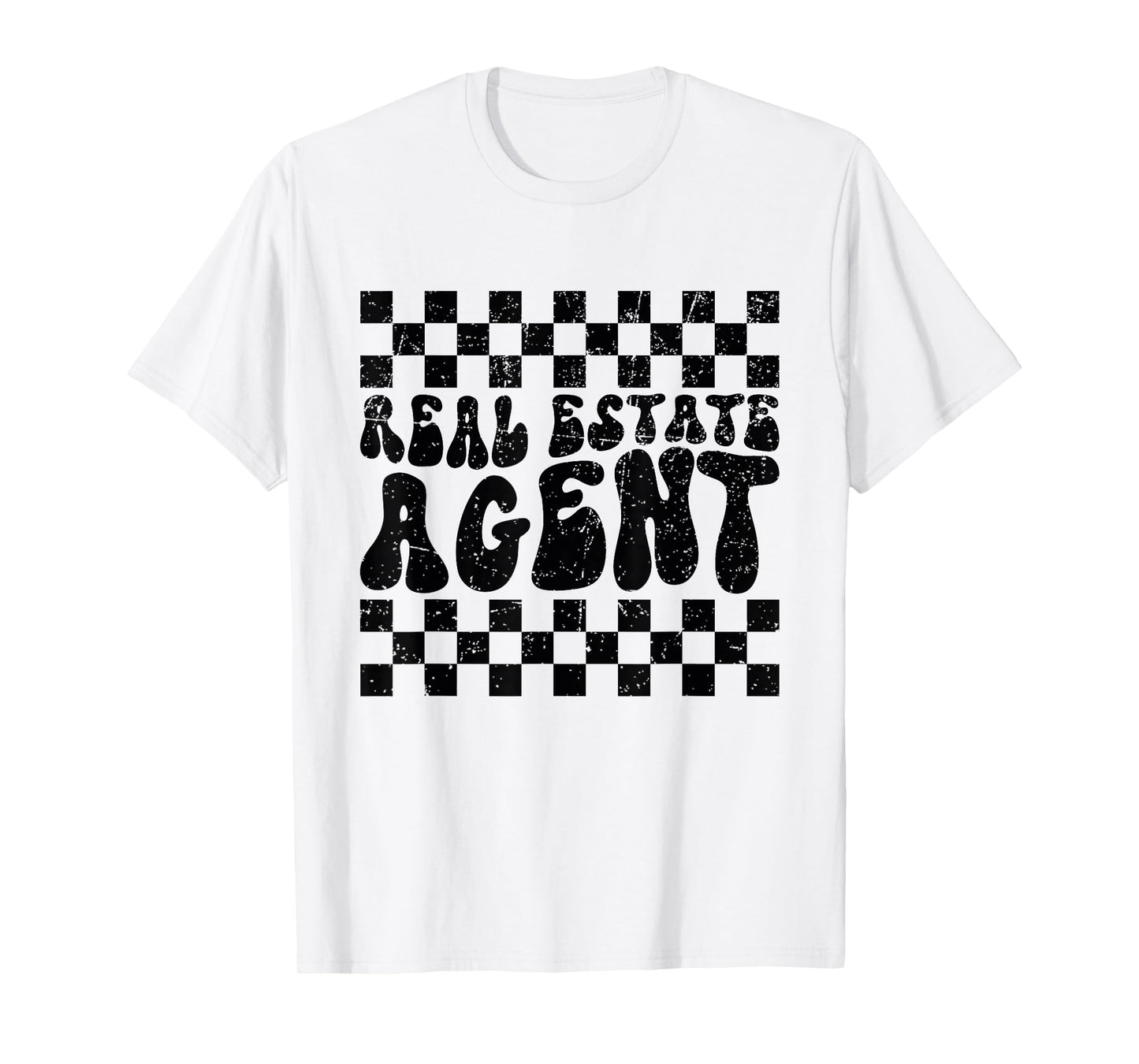 Real Estate Agent Investor Home Broker T-Shirt
