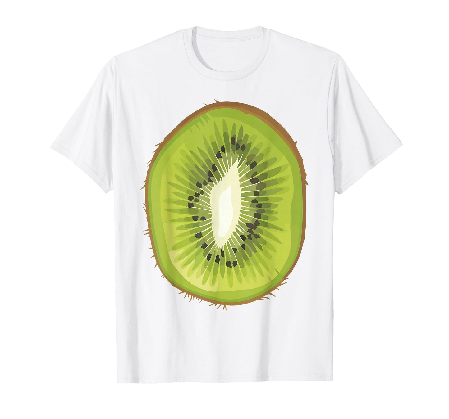Kiwi Shirt Adult Men Women Kids Kiwi Costume T-Shirt