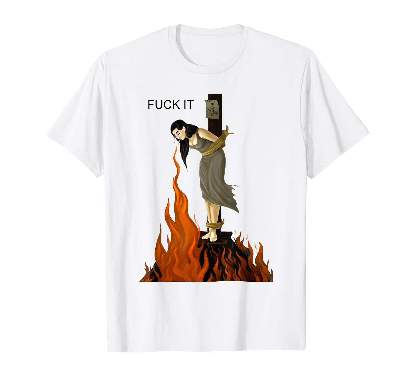 Fuck It Stay Cool No Matter What T-Shirt