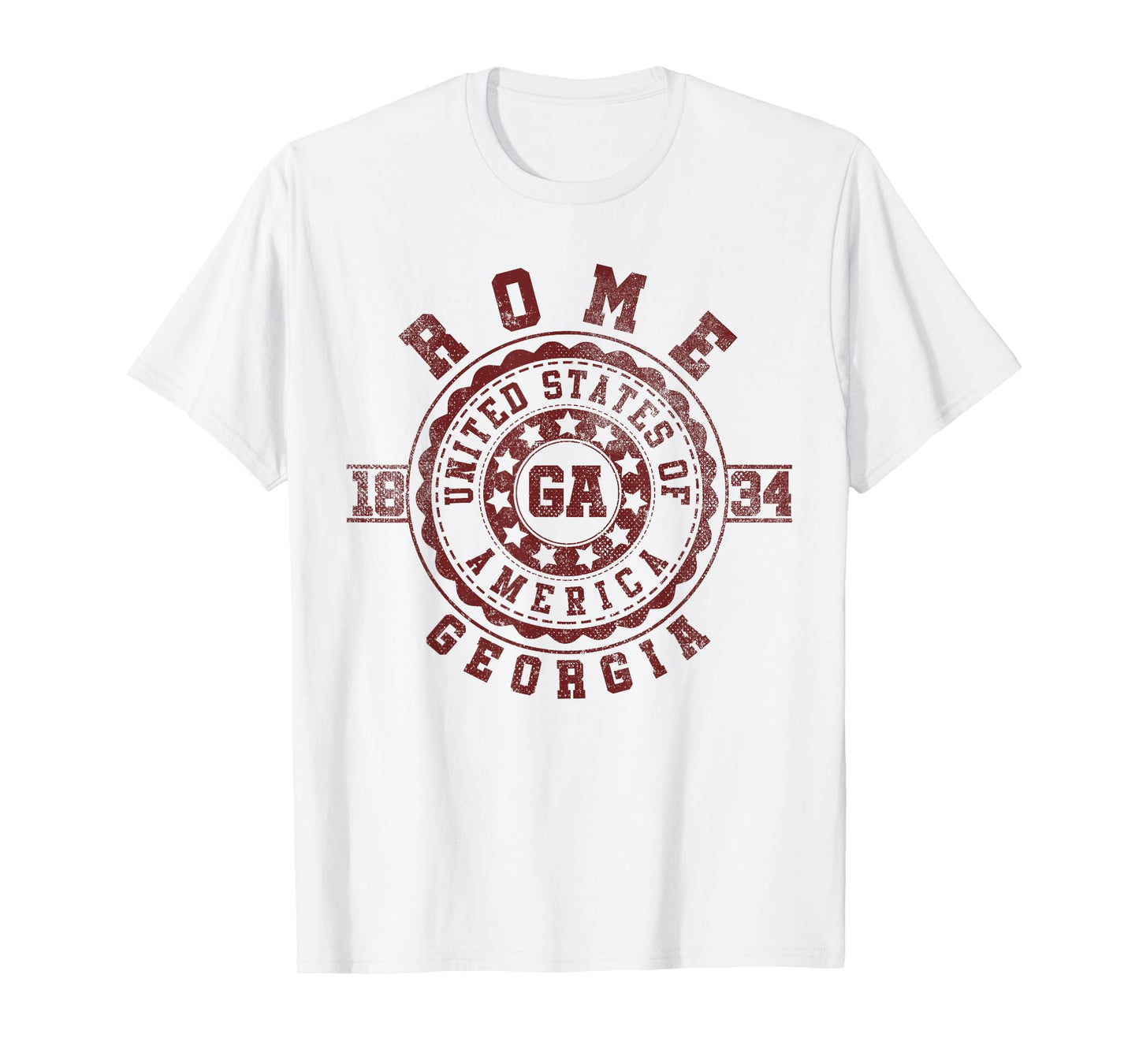 Rome GA | Georgia | Vintage City Apparels T-Shirt