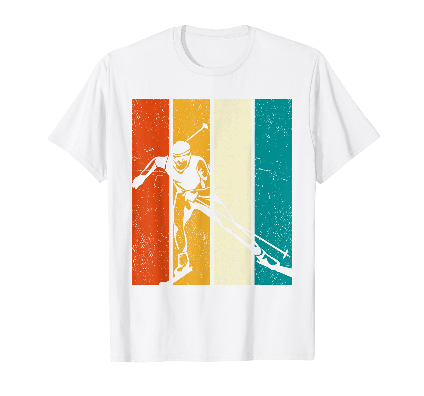 Retro Ski T-Shirt