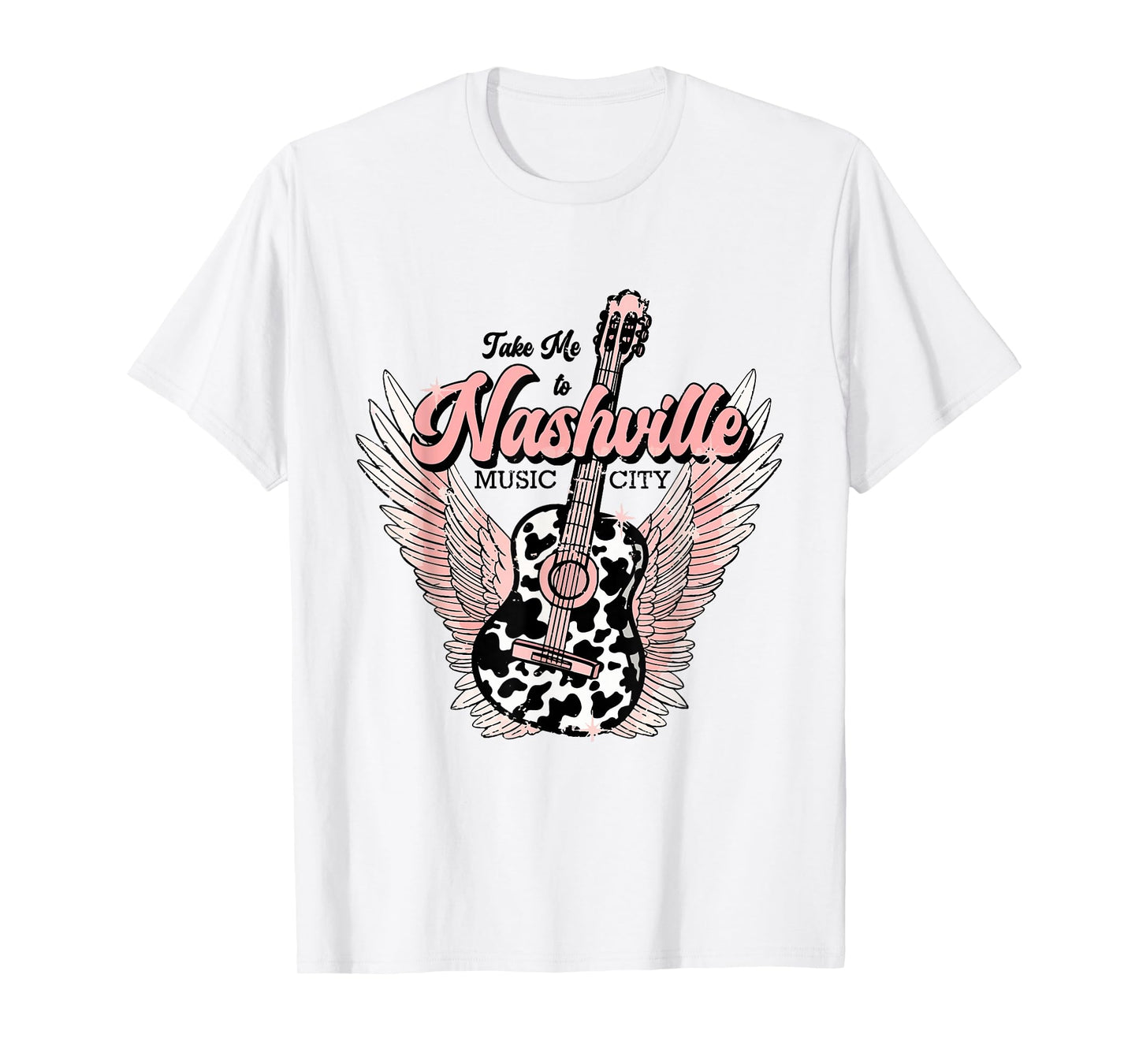 Take Me To Nashville - Nashville Tennessee T-Shirt