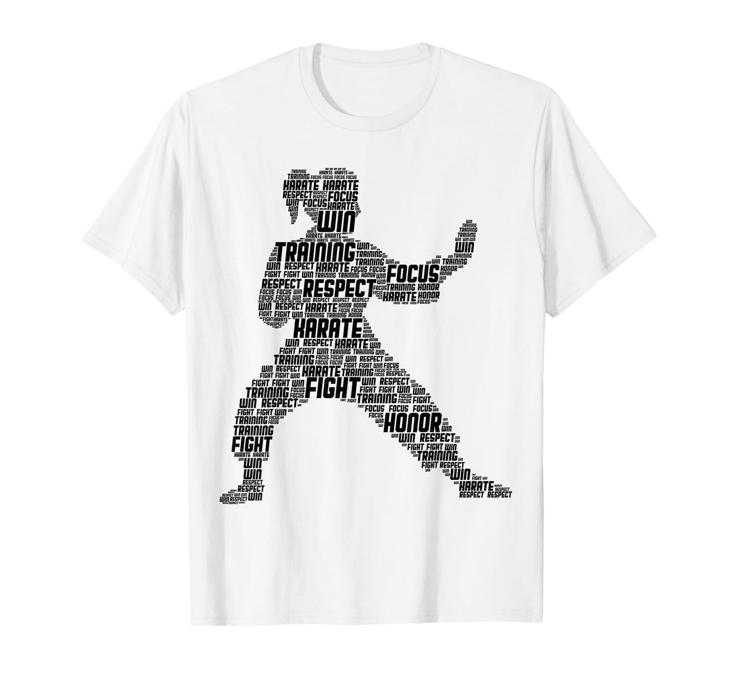 Karate Girls Children T-Shirt