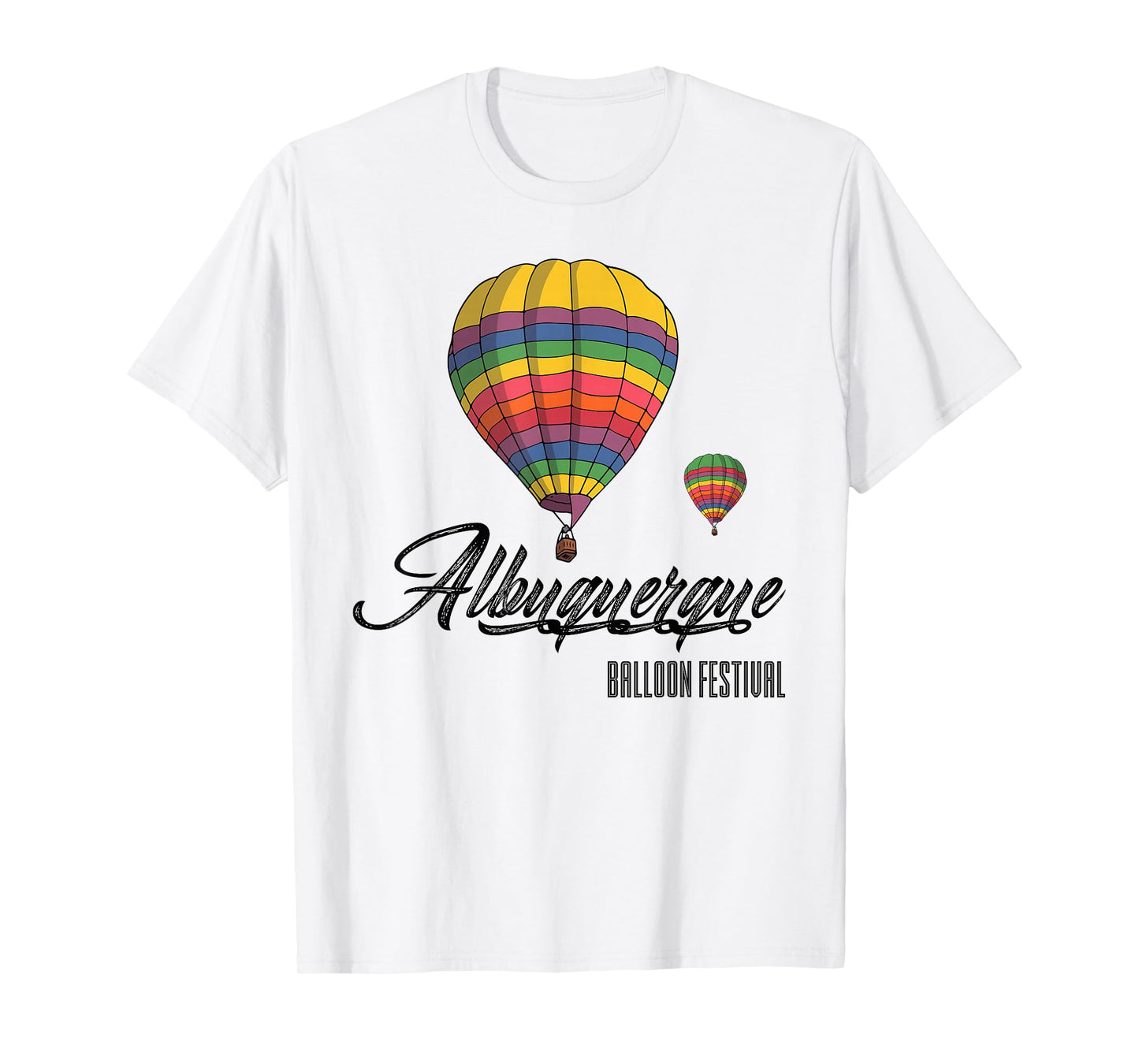 Albuquerque Balloon Festival Shirt | New Mexico Shirt Gift T-Shirt