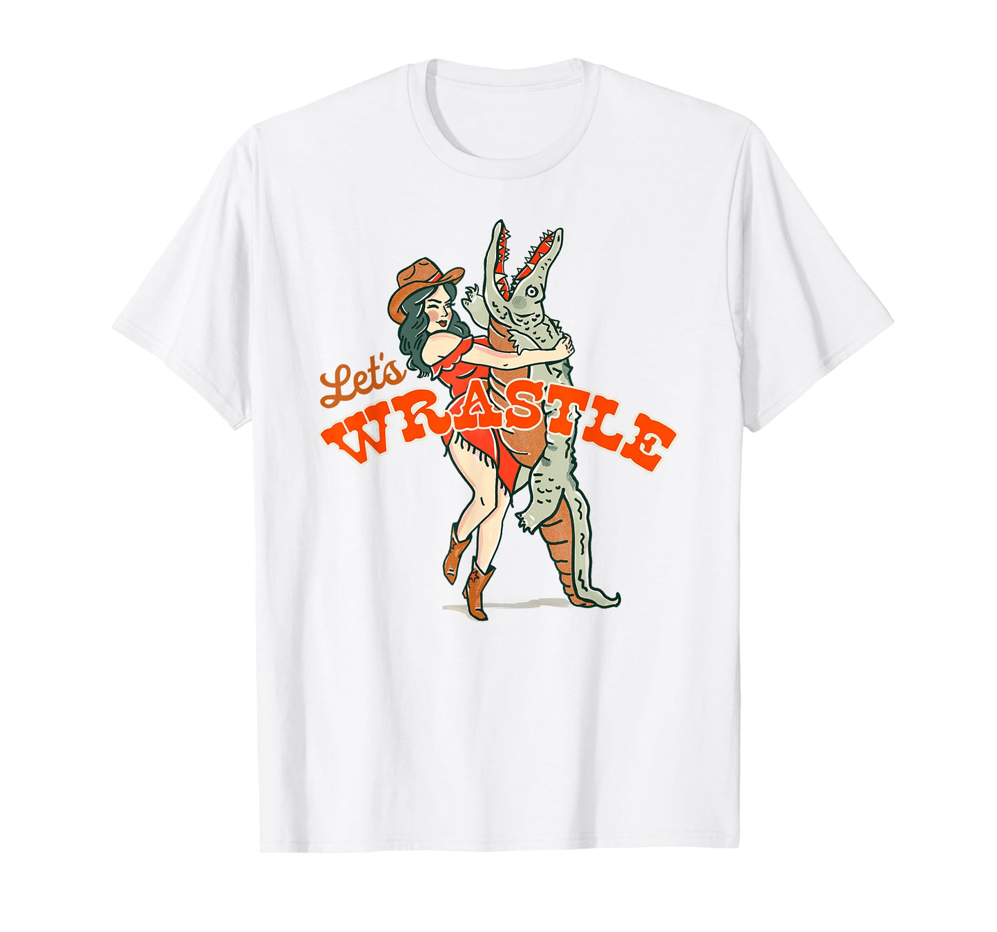 Southern Country Cowgirl Babe Shirt Y'allternative Cowgirls T-Shirt