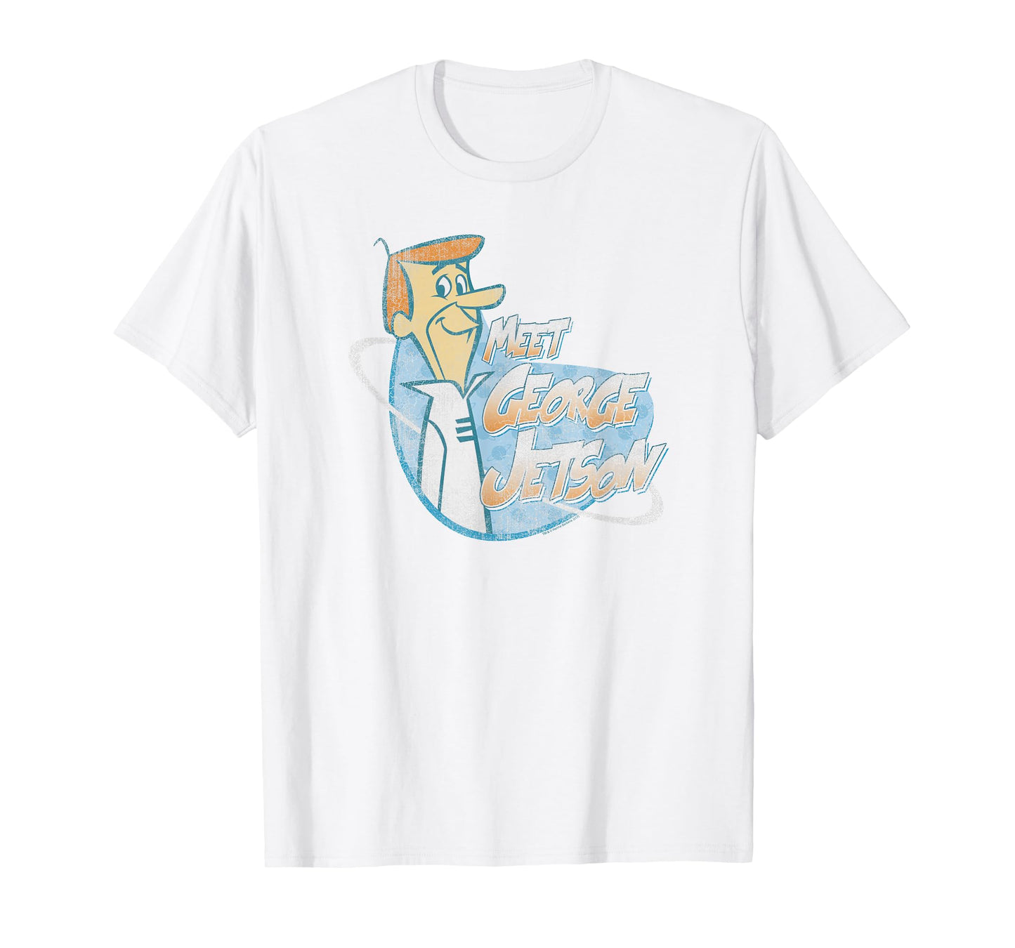 The Jetsons Meet George Jetson T-Shirt