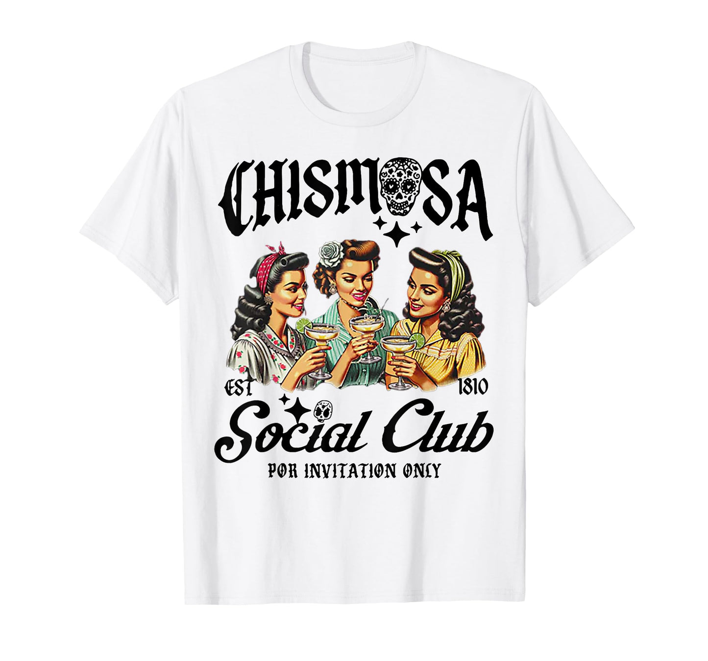 Chismosa Social Club T-Shirt