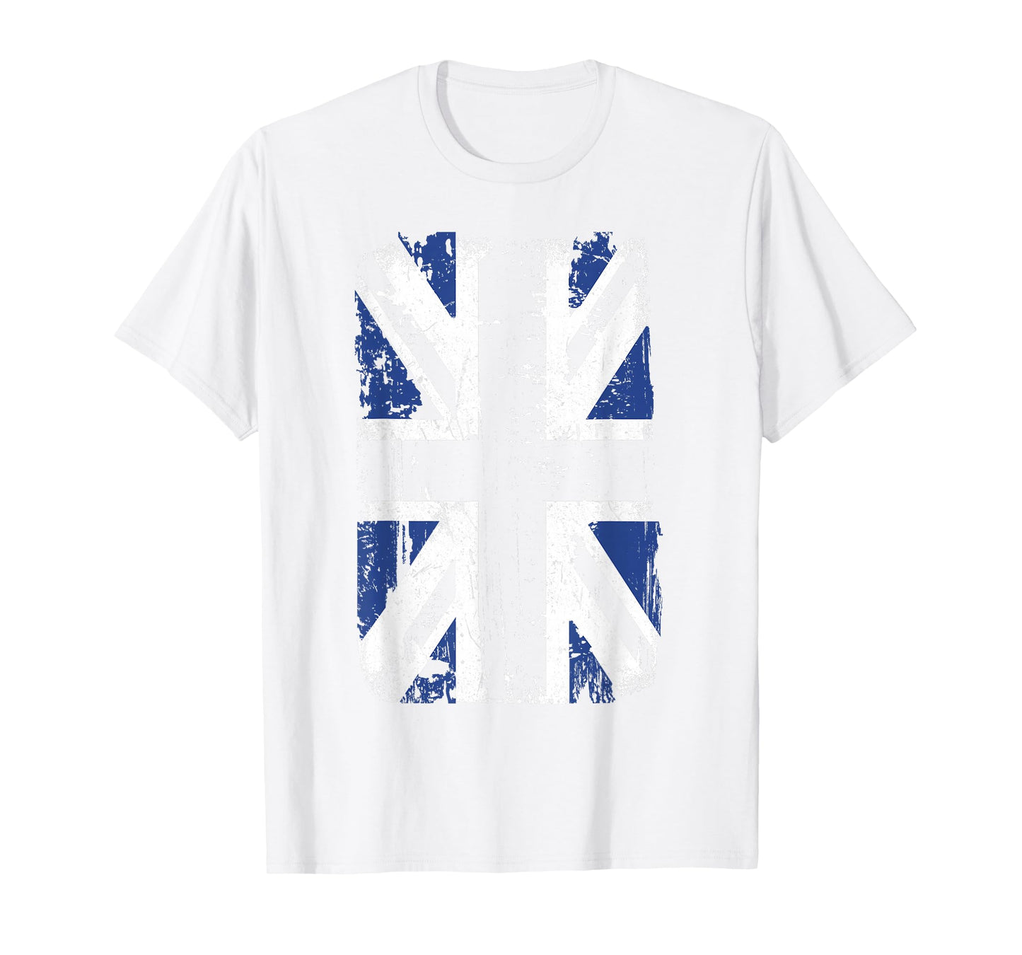 Union Jack Idea kids & Britain Expats From United Kingdom T-Shirt