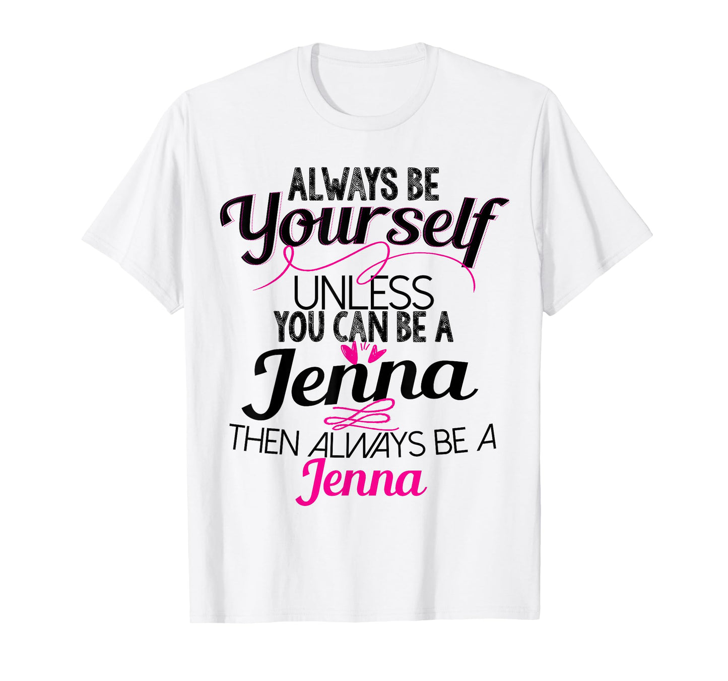 Jenna Name T-Shirt