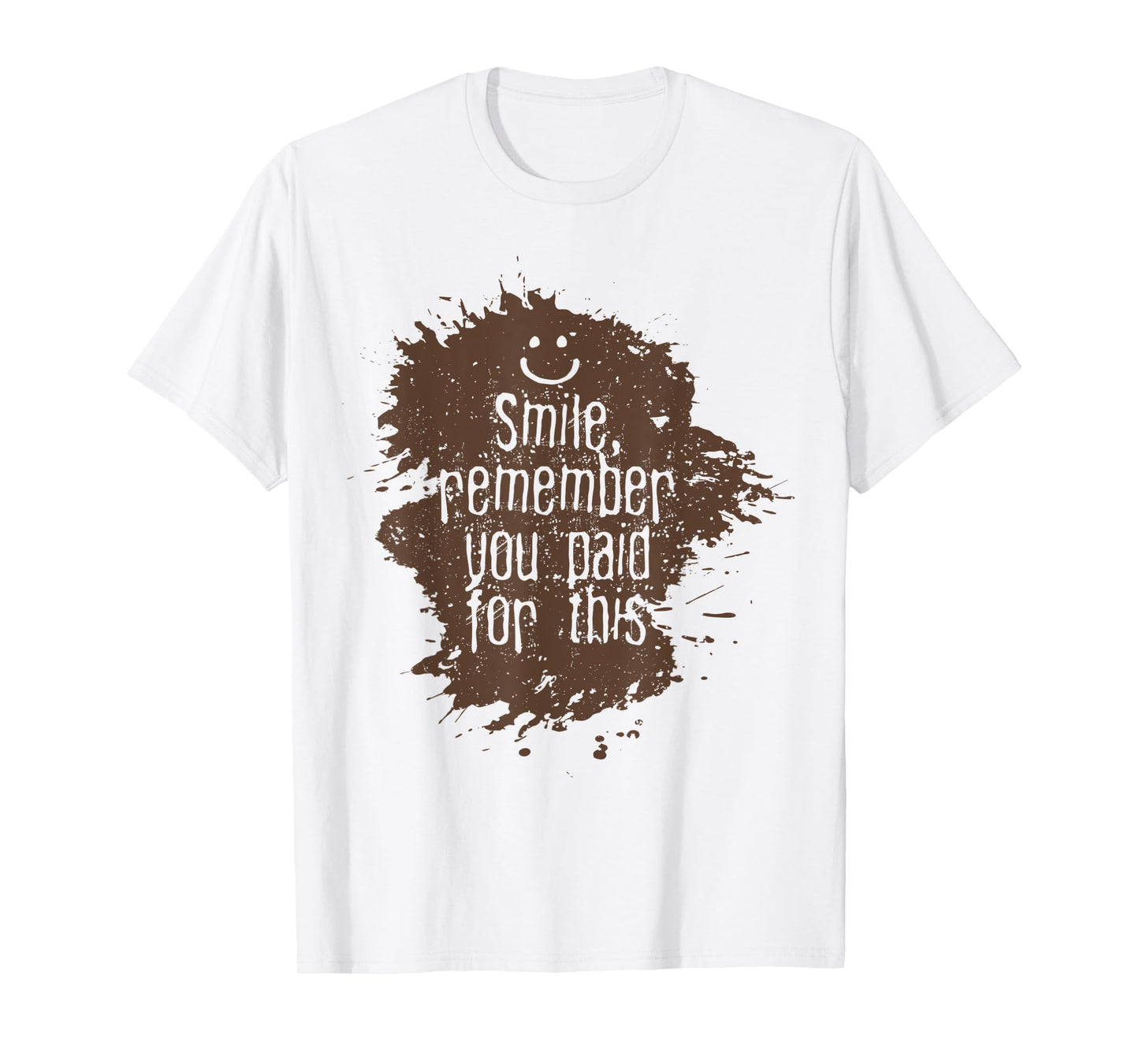 Funny Mud Run Team Shirts Runners Pun Gift Mud Run Humor T-Shirt