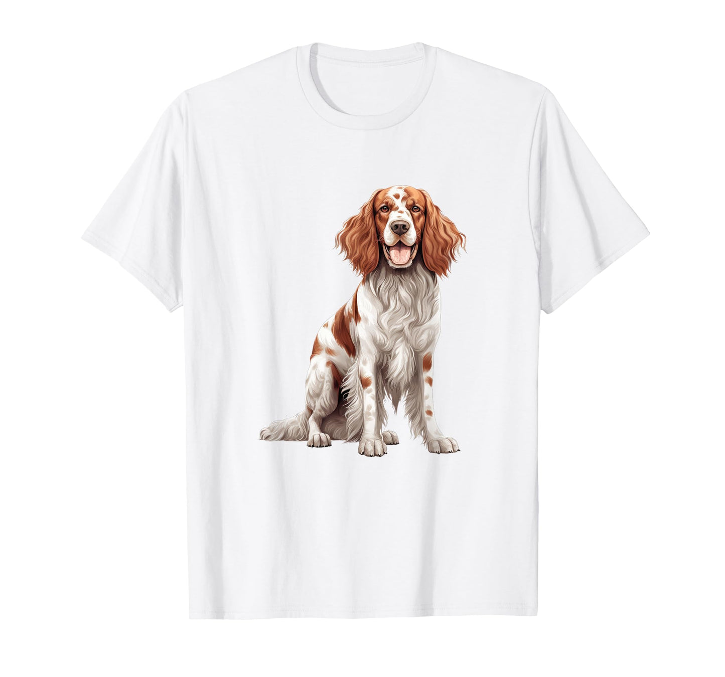 Adorable English Setter Dog Lover T-Shirt