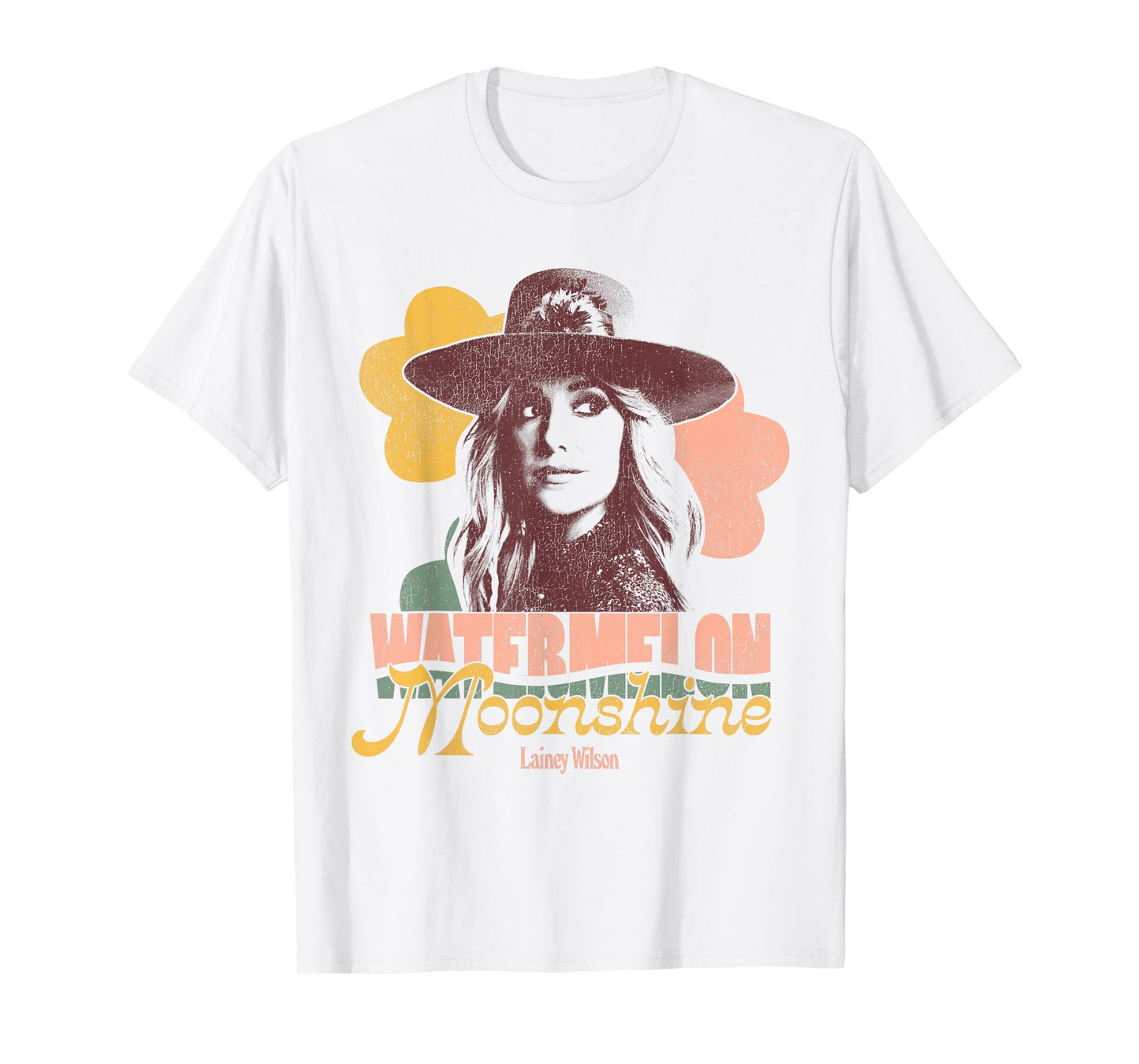 Lainey Wilson - Watermelon Moonshine T-Shirt