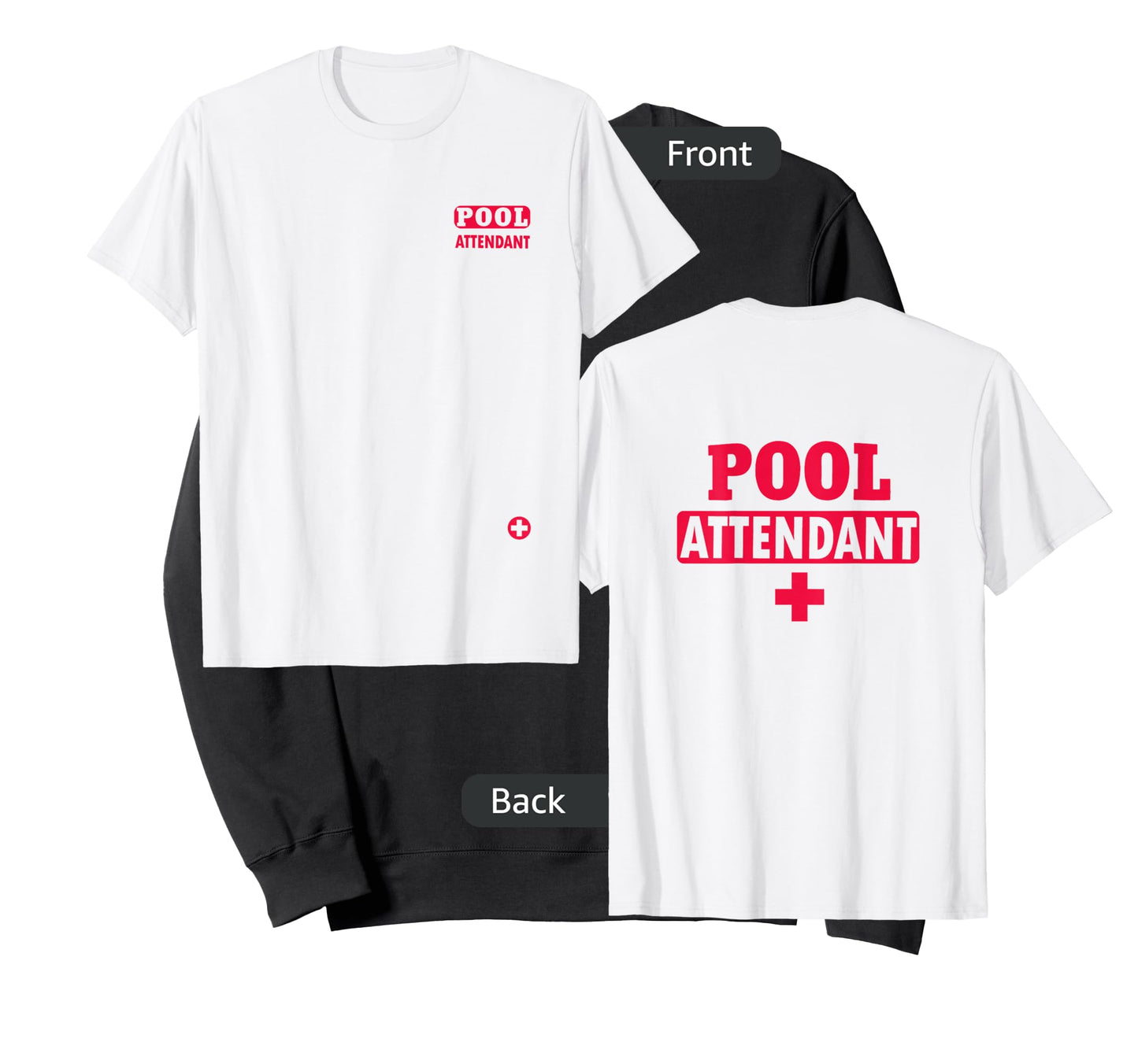 Pool Attendant T-Shirt