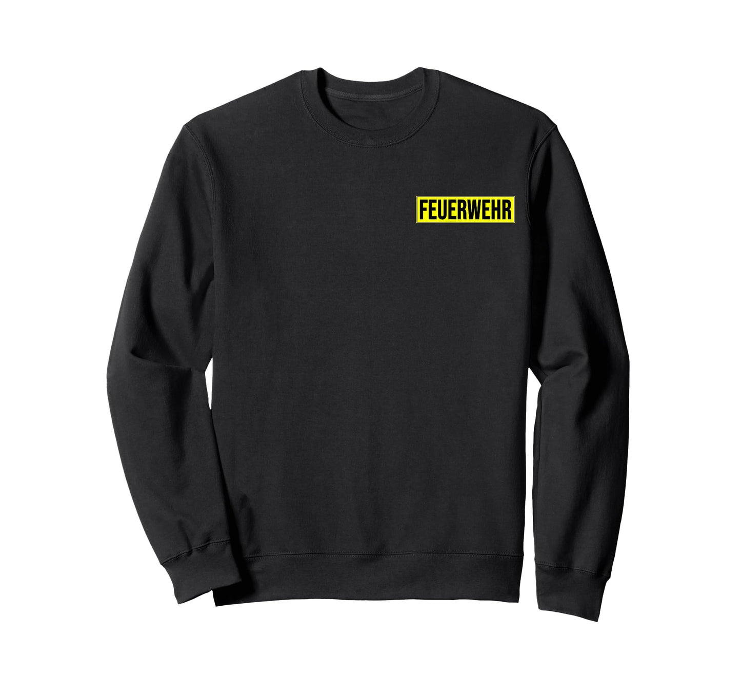 FEUERWEHR GERMAN FIRE DEPARTMENT BRIGADE GERMANY UNIFORM TEE T-Shirt