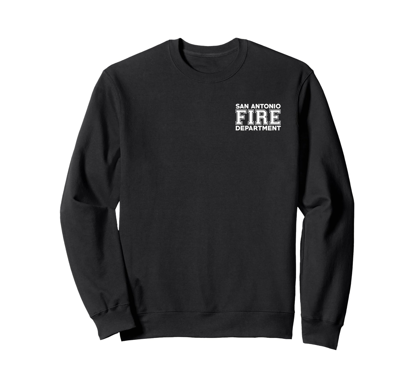 City of San Antonio Fire Rescue Texas Firefighter T-Shirt T-Shirt