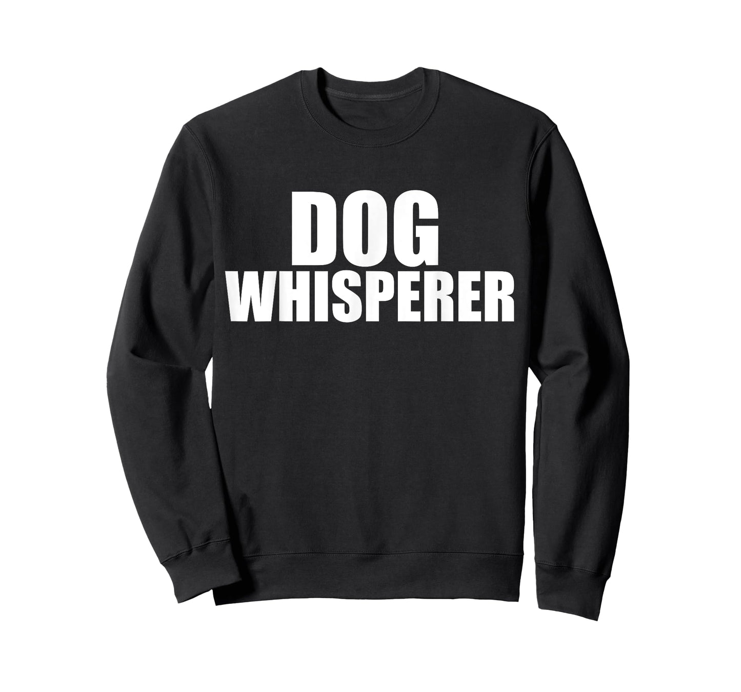 Dog Whisperer Funny Dog Trainer Dog Lovers Owners Gift T-Shirt