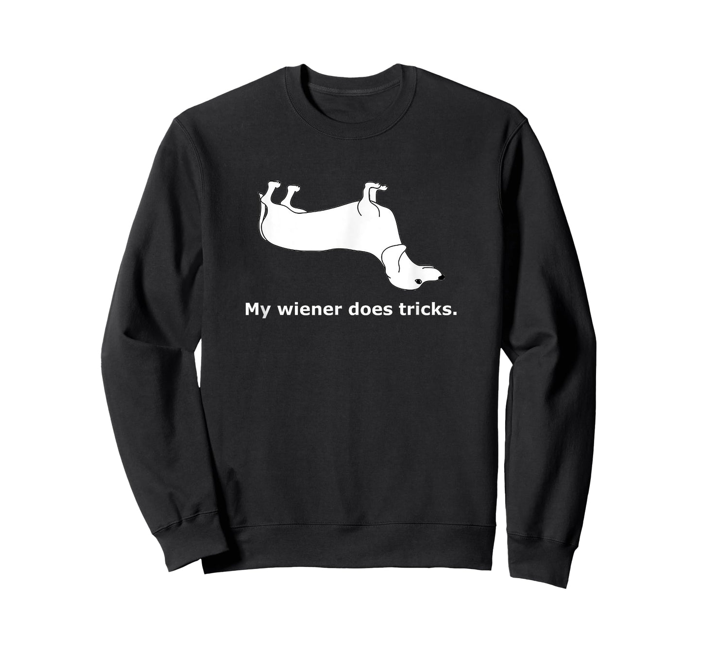 Odd-i-Tees My Wiener Does Tricks Classic Fit TShirt T-Shirt