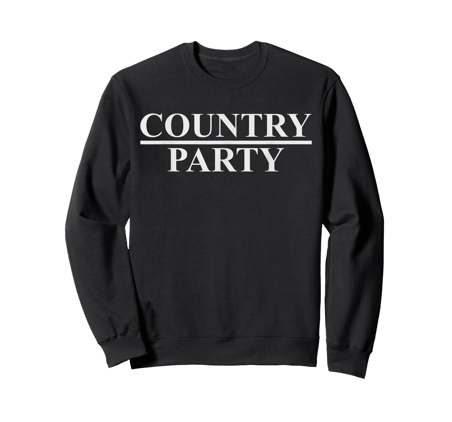 Country Over Party a non Political Reminder to Vote T-Shirt