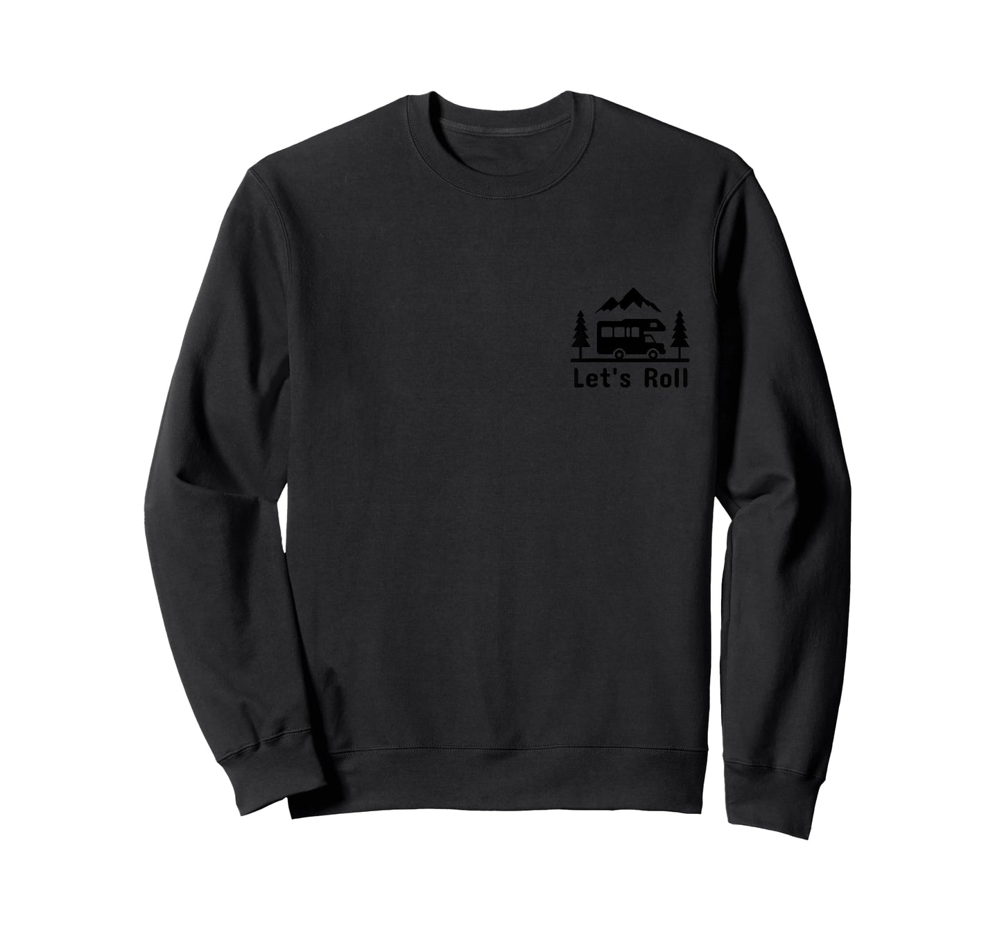 RV Camping Funny Nature Lover Motorhome Camper T-Shirt